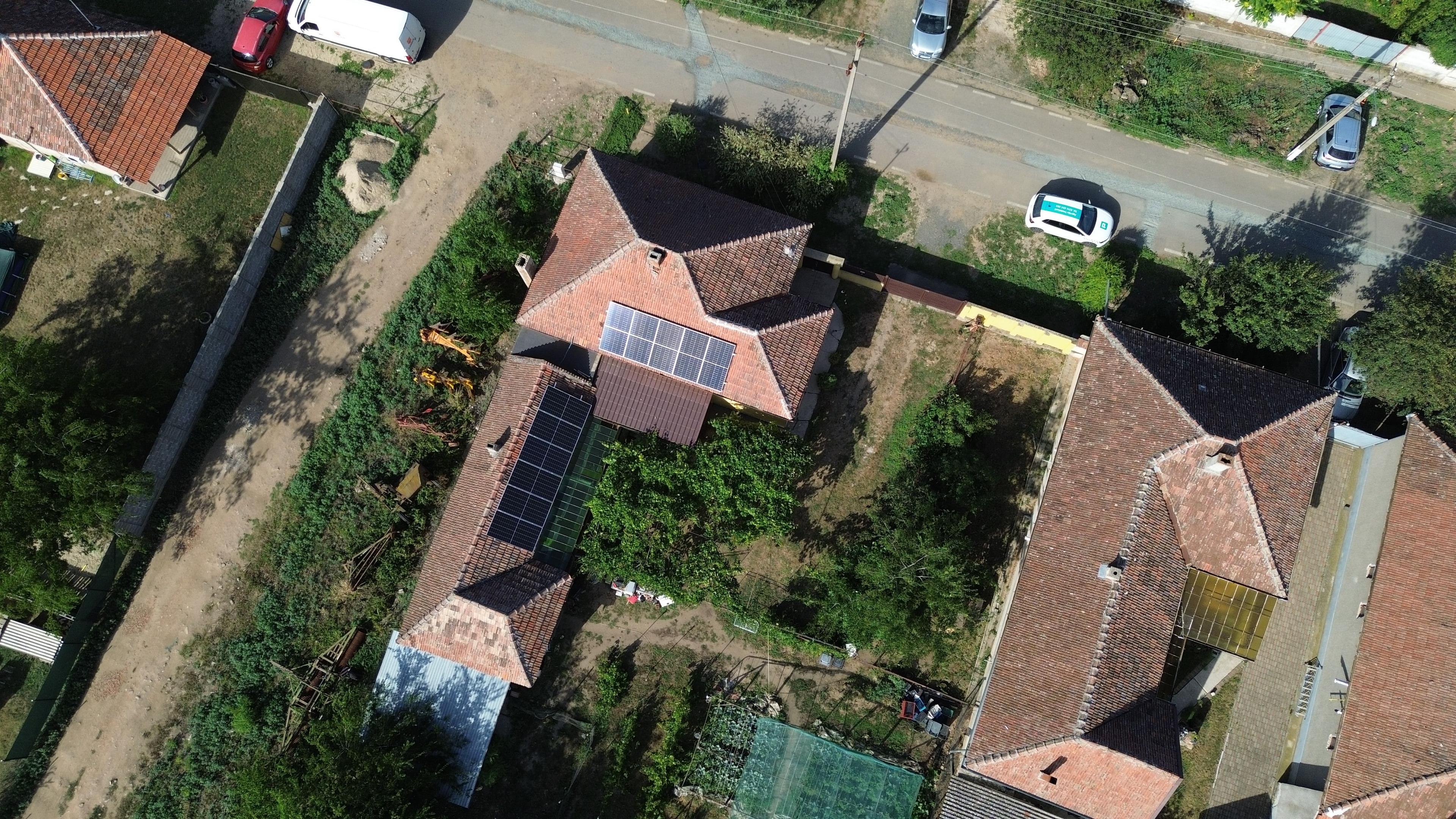 Casă cu 4 camere și teren de 5538 mp în Macea - 16