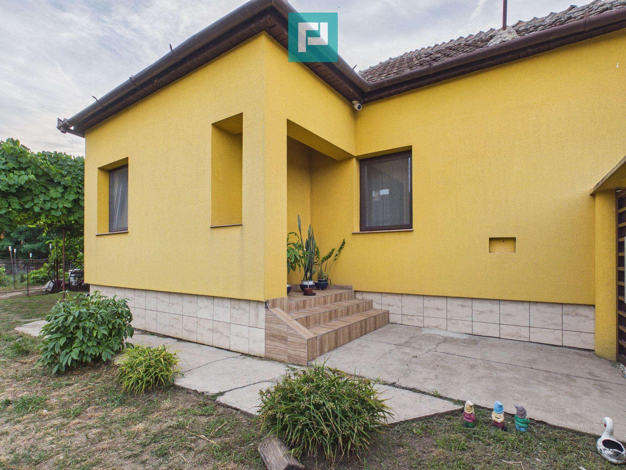 Casă cu 4 camere și teren de 5538 mp în Macea - 2