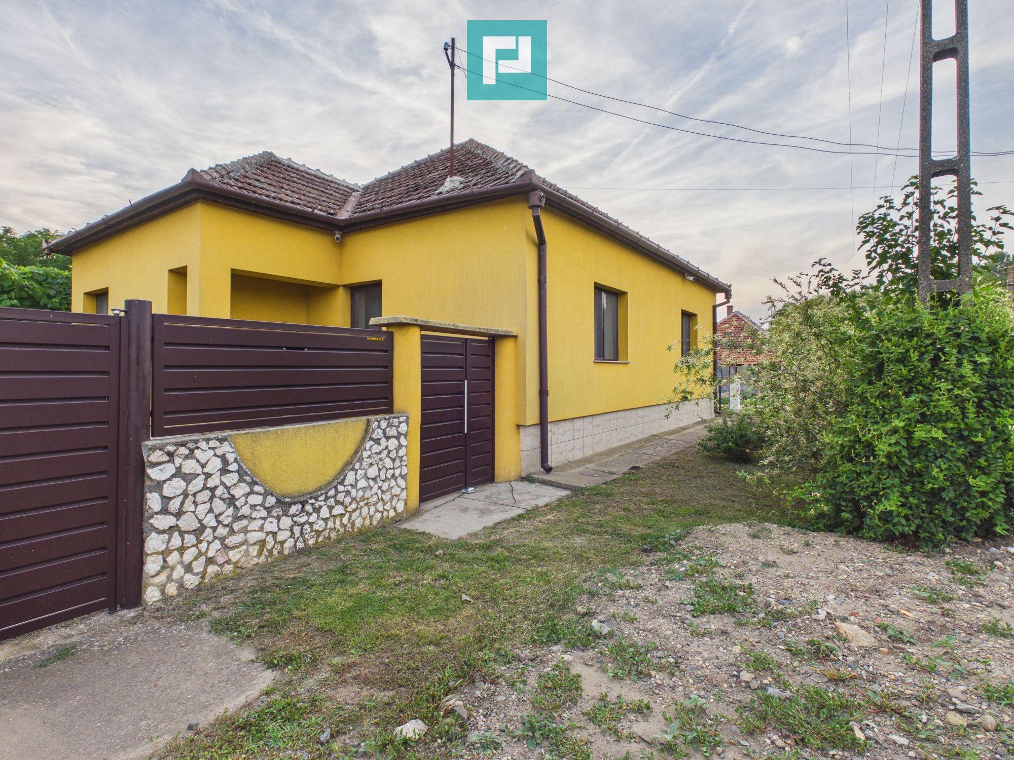 Casă cu 4 camere și teren de 5538 mp în Macea - 1