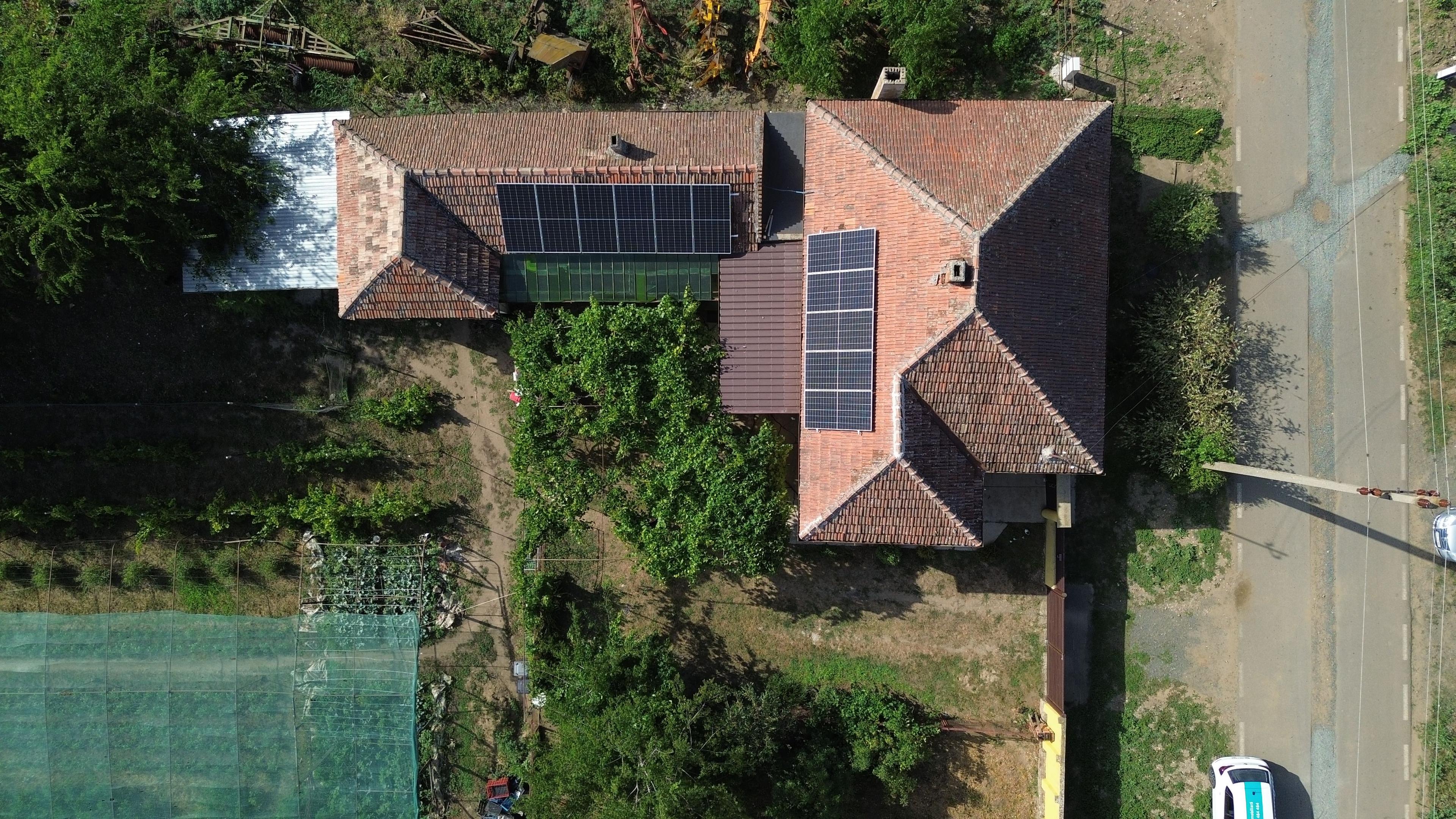 Casă cu 4 camere și teren de 5538 mp în Macea - 18