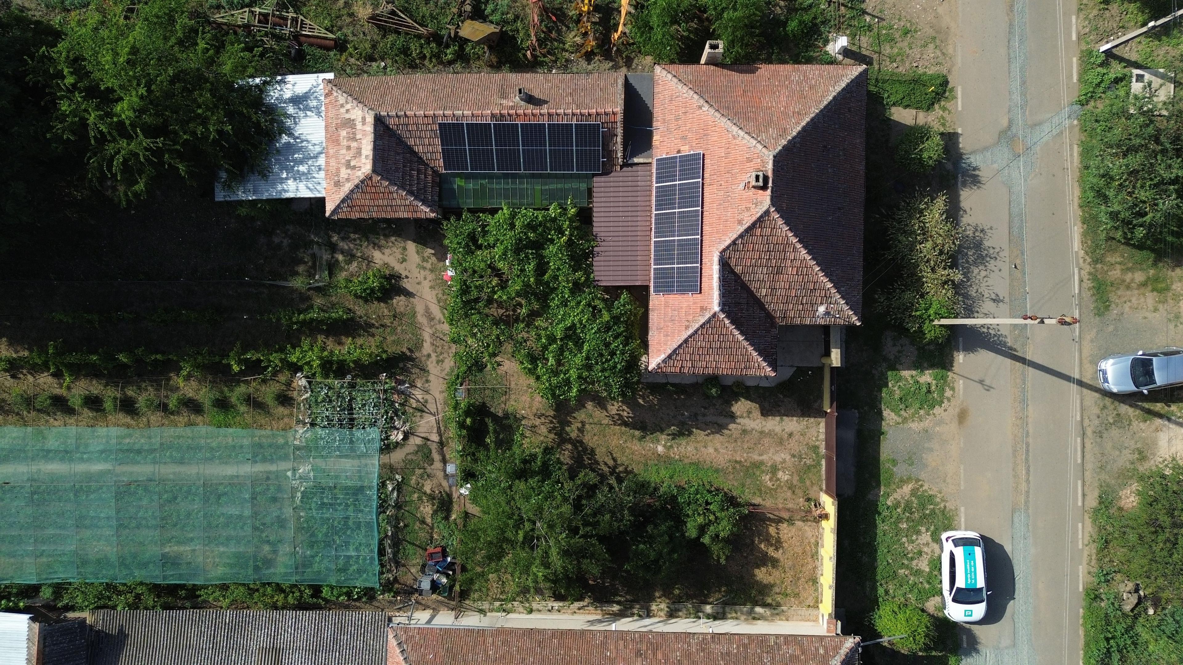 Casă cu 4 camere și teren de 5538 mp în Macea - 17