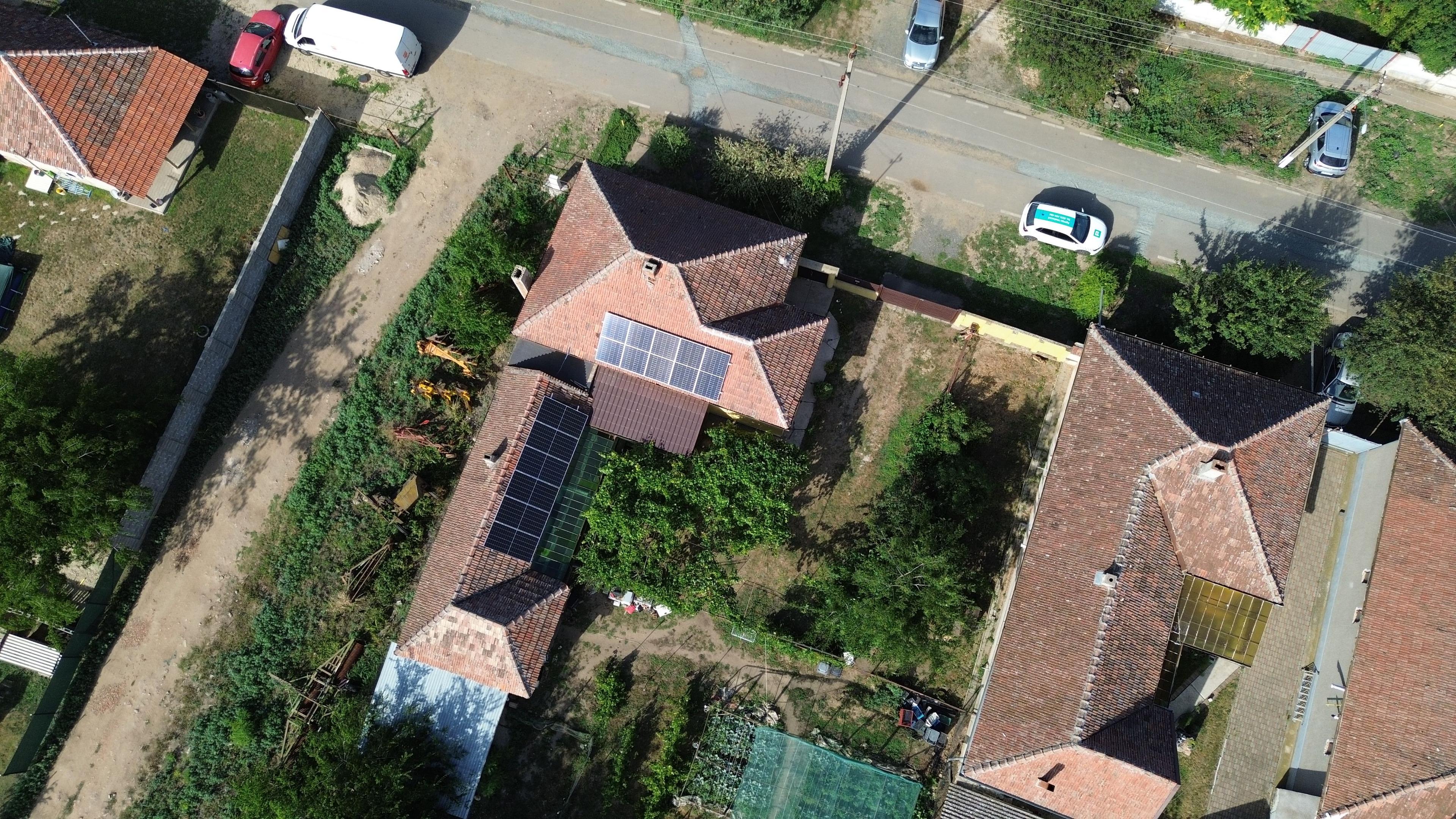 Casă cu 4 camere și teren de 5538 mp în Macea - 14