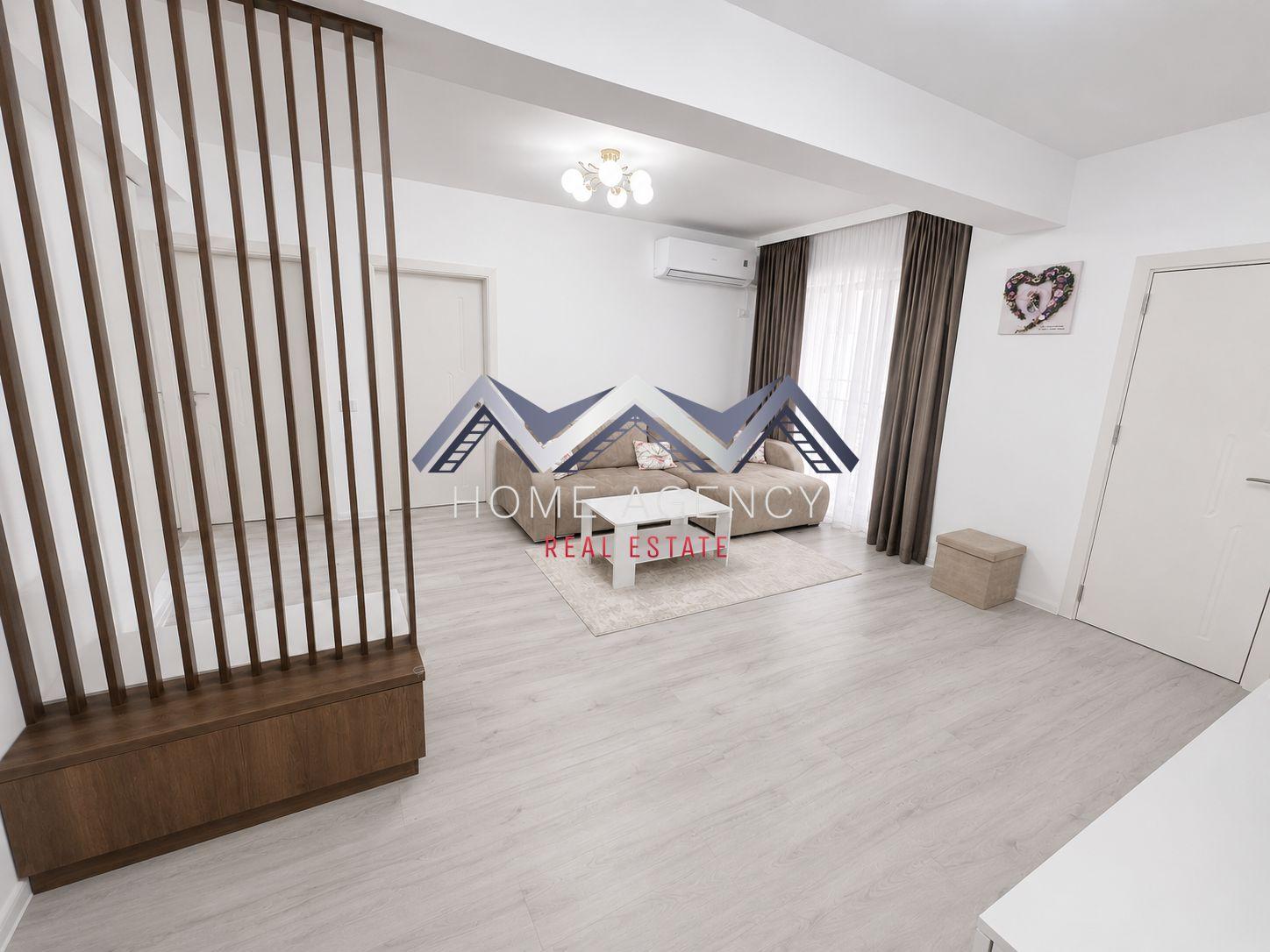 Apartament 3 camere | Otopeni central | mobilat, utilat | parcare subterană - 3