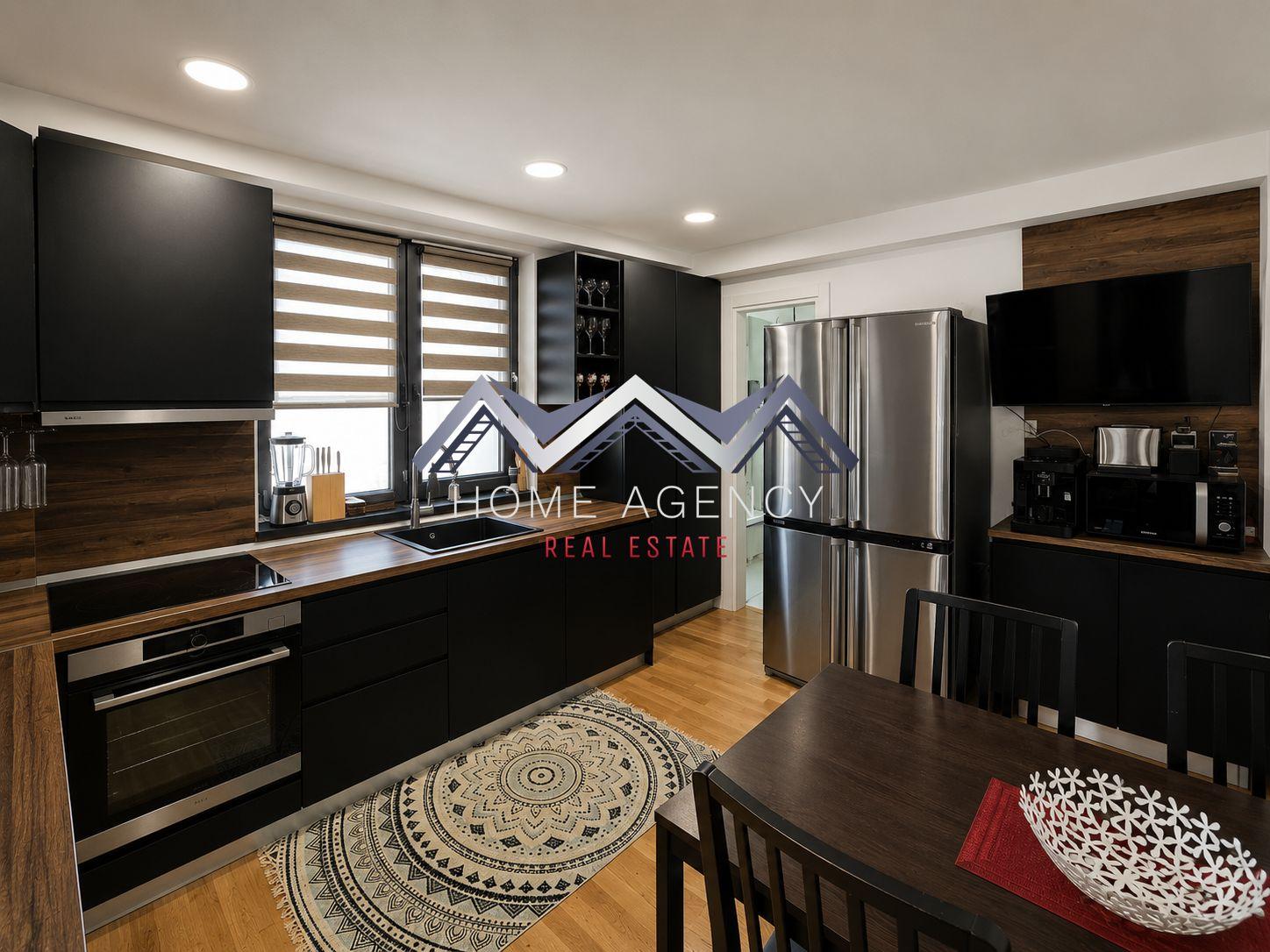 Casă modernă mobilată și utilată | Tunari-Otopeni | 3 dormitoare - 5