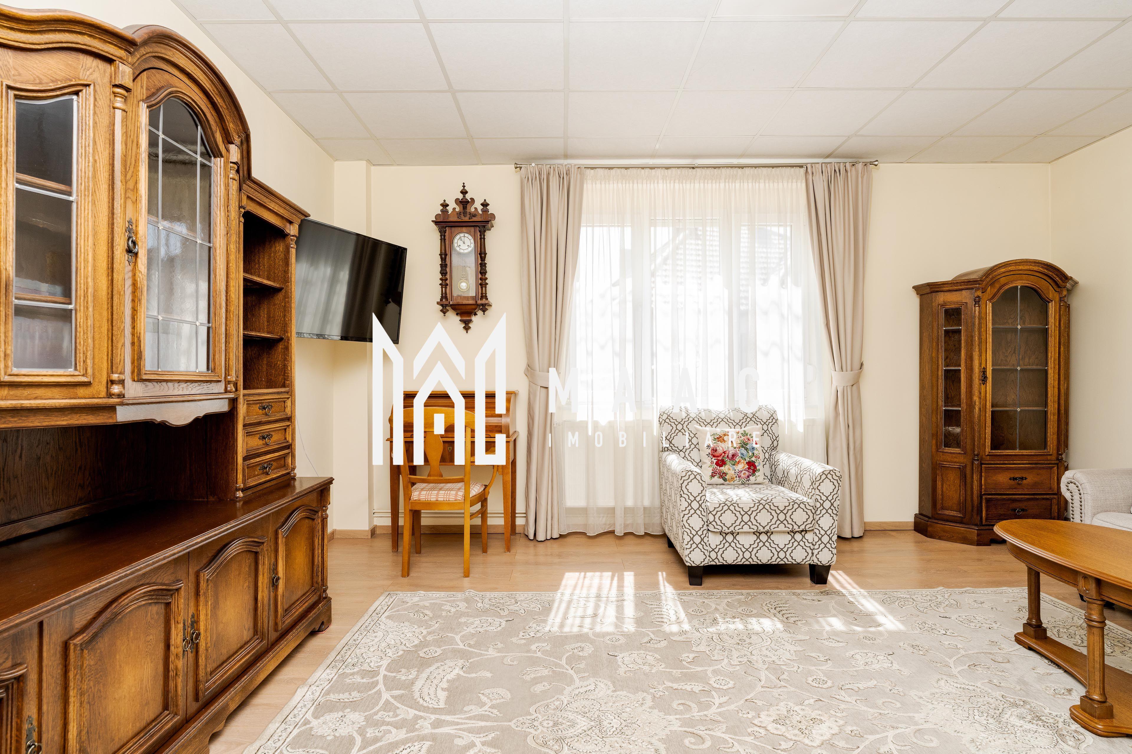 Casă 5 camere | Bul.Vasile Milea , Sibiu | 200 mp, curte - 3