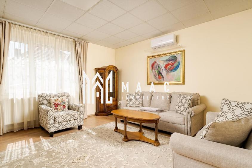 Casă 5 camere | Bul.Vasile Milea , Sibiu | 200 mp, curte - 2