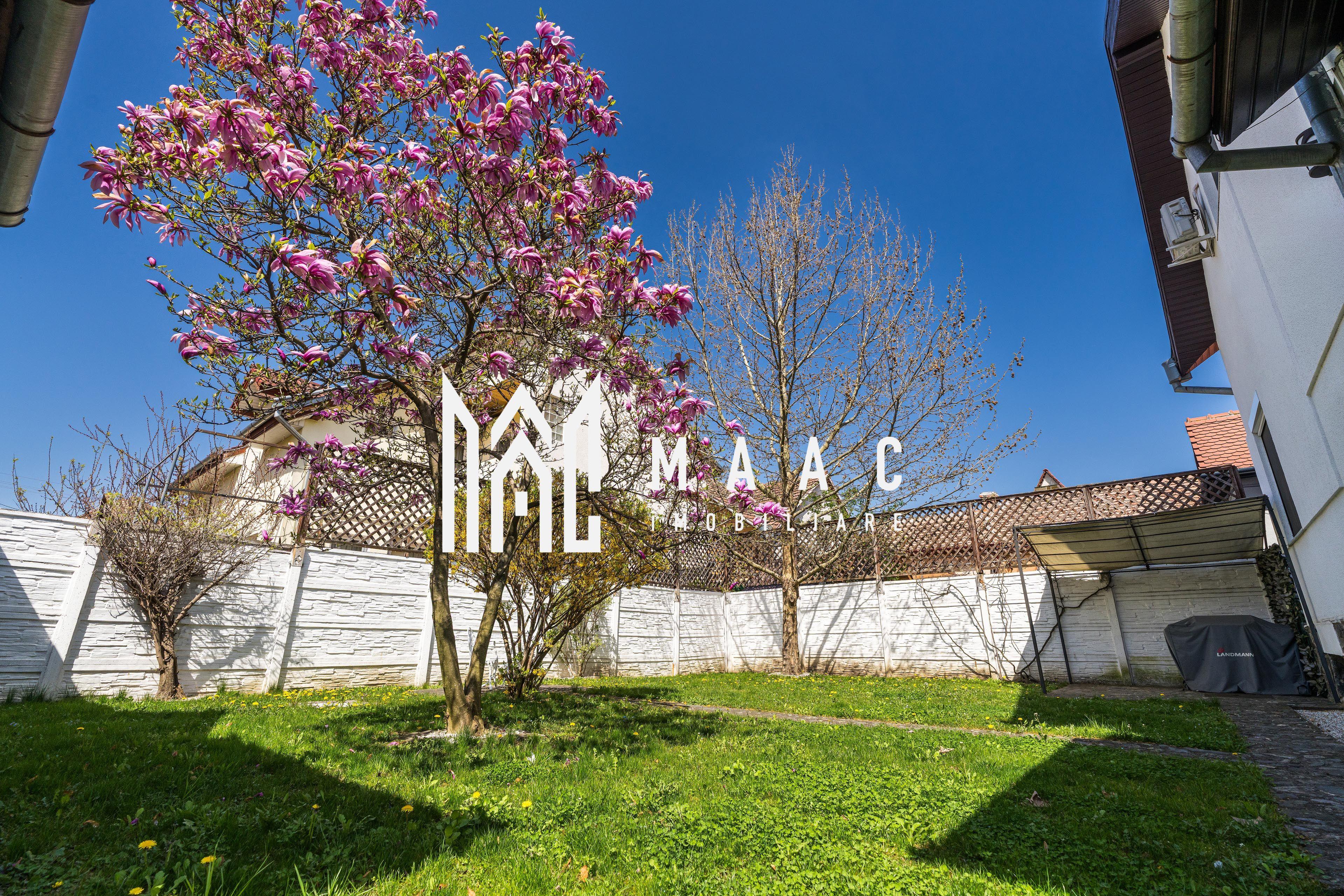 Casă 5 camere | Bul.Vasile Milea , Sibiu | 200 mp, curte - 21
