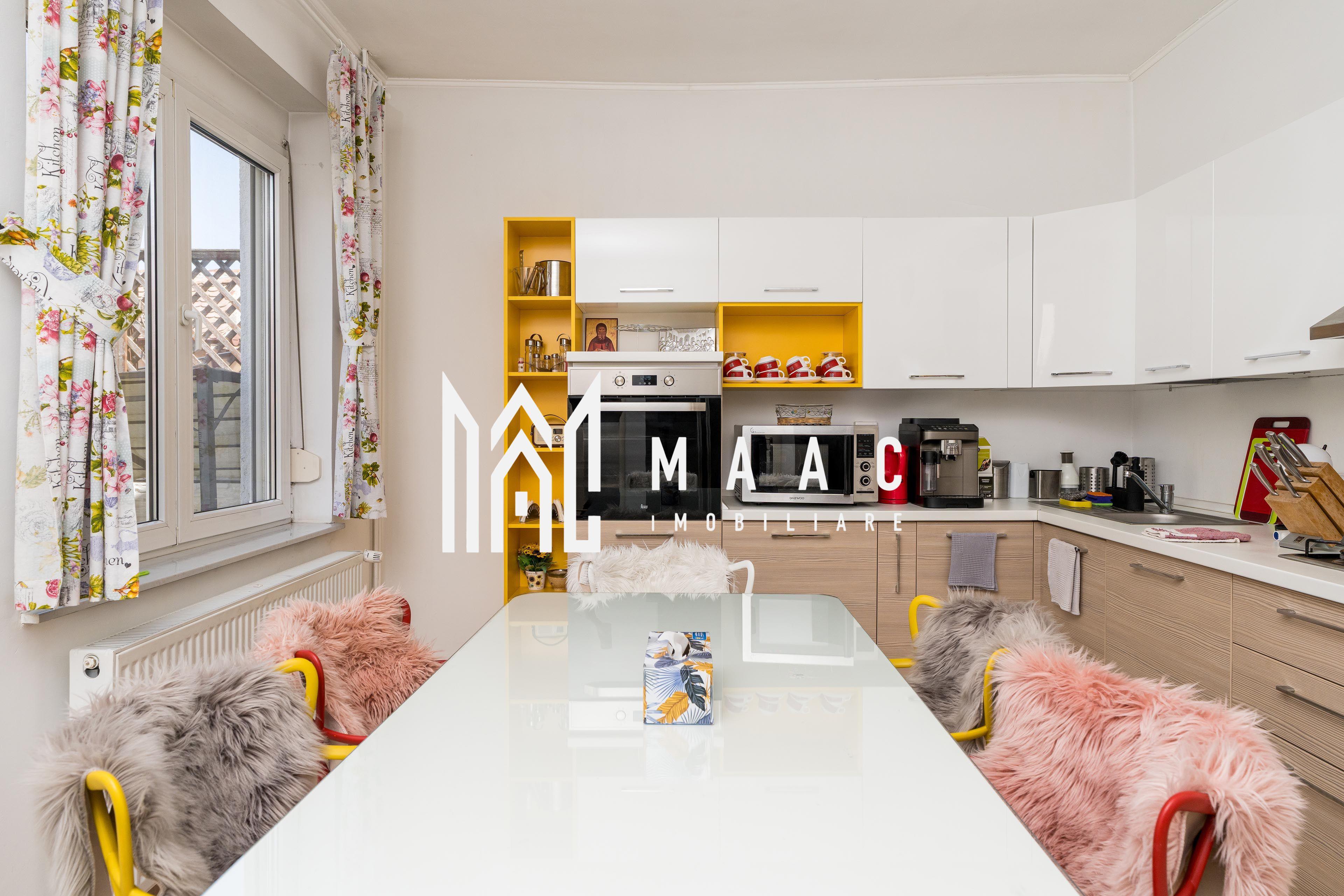 Casă 5 camere | Bul.Vasile Milea , Sibiu | 200 mp, curte - 5