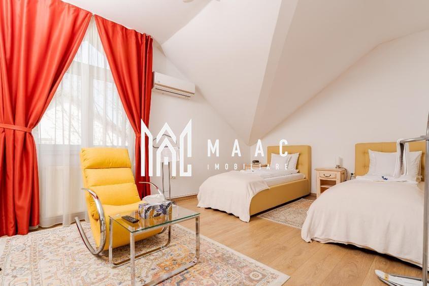 Casă 5 camere | Bul.Vasile Milea , Sibiu | 200 mp, curte - 18