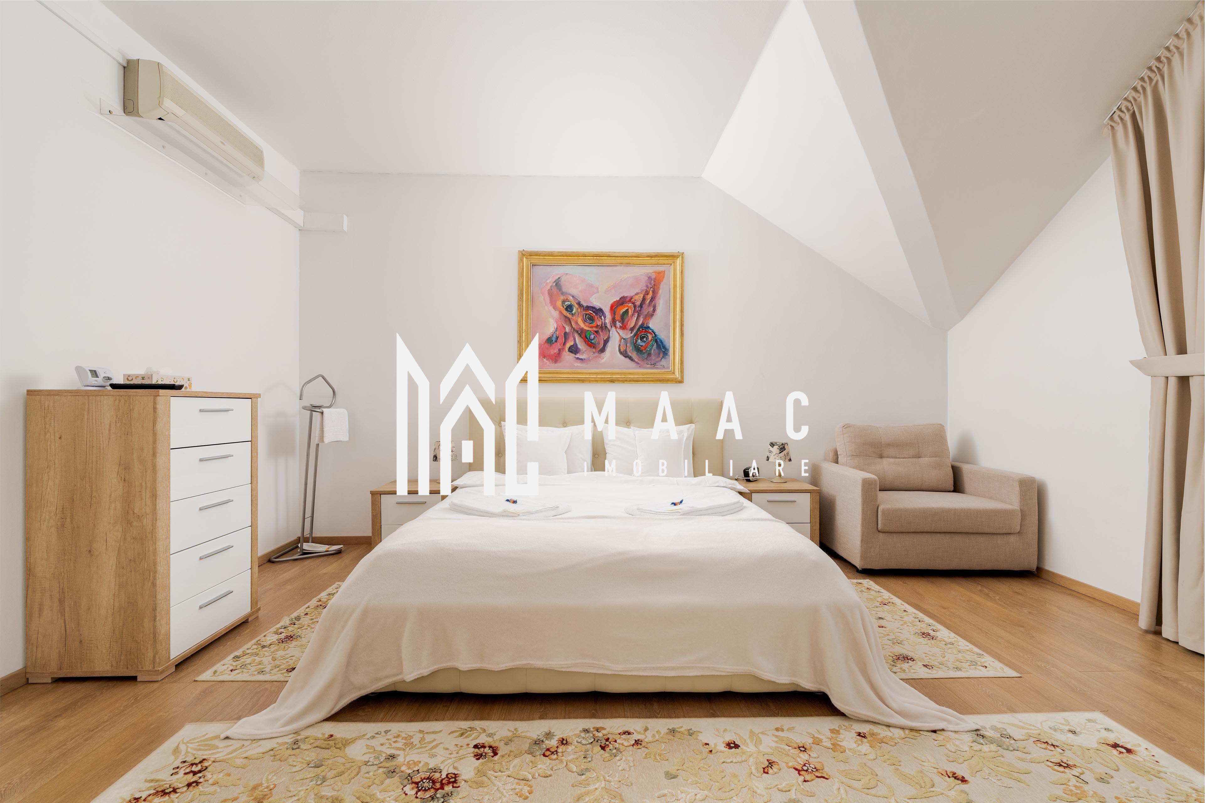 Casă 5 camere | Bul.Vasile Milea , Sibiu | 200 mp, curte - 16
