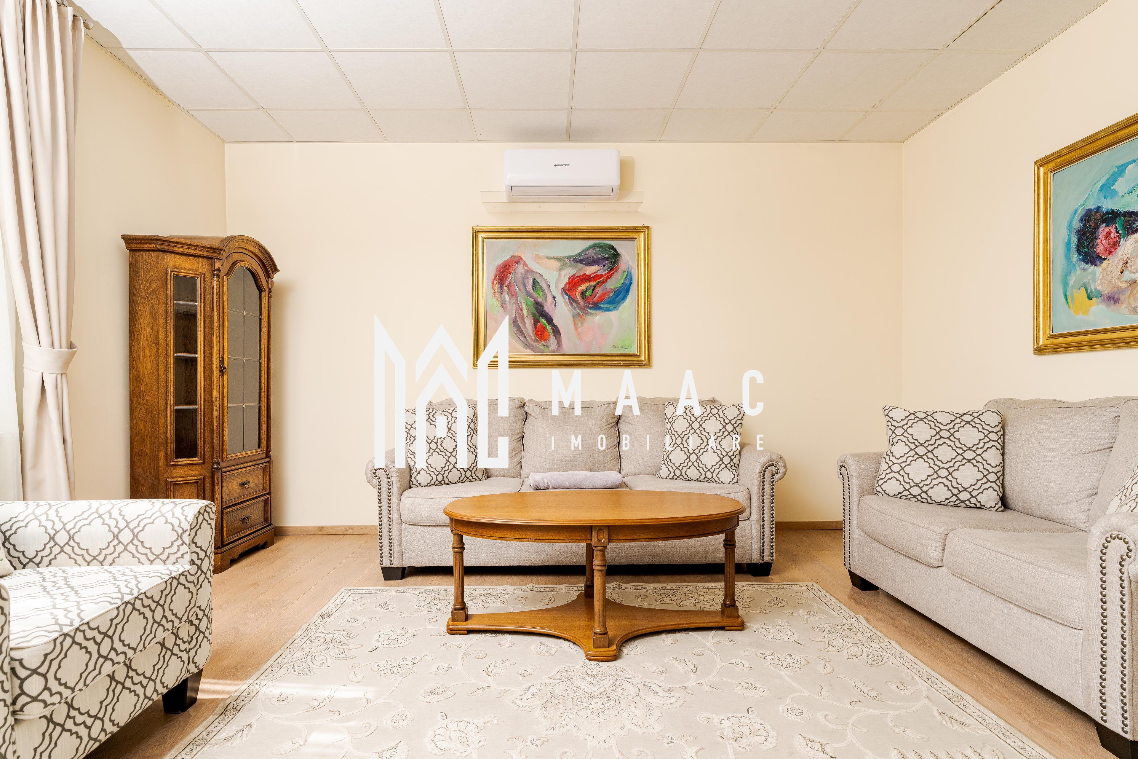 Casă 5 camere | Bul.Vasile Milea , Sibiu | 200 mp, curte - 1