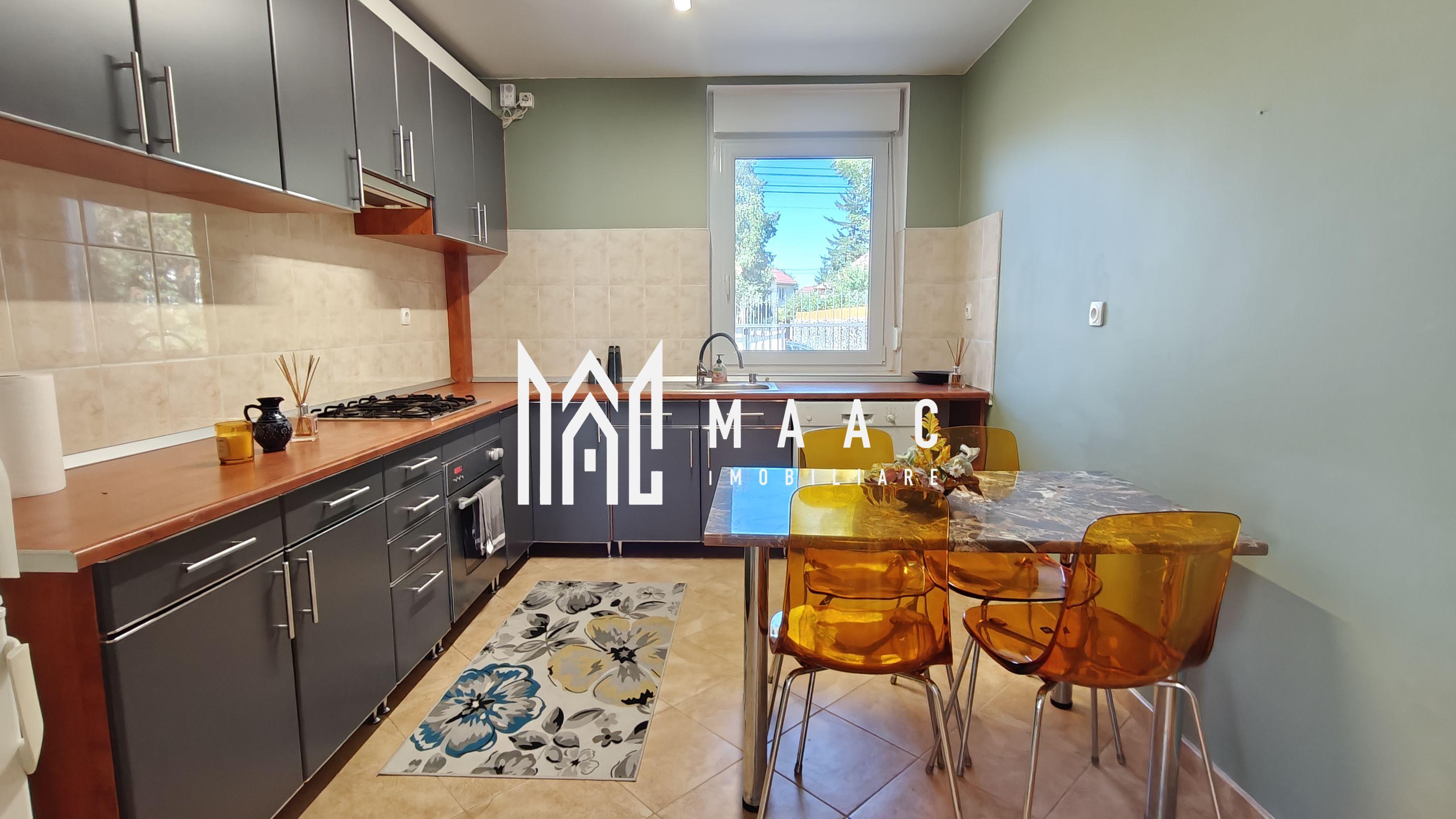 Casă de închiriat 4 camere | Sibiu Trei Stejari | 260 mp, garaj - 2