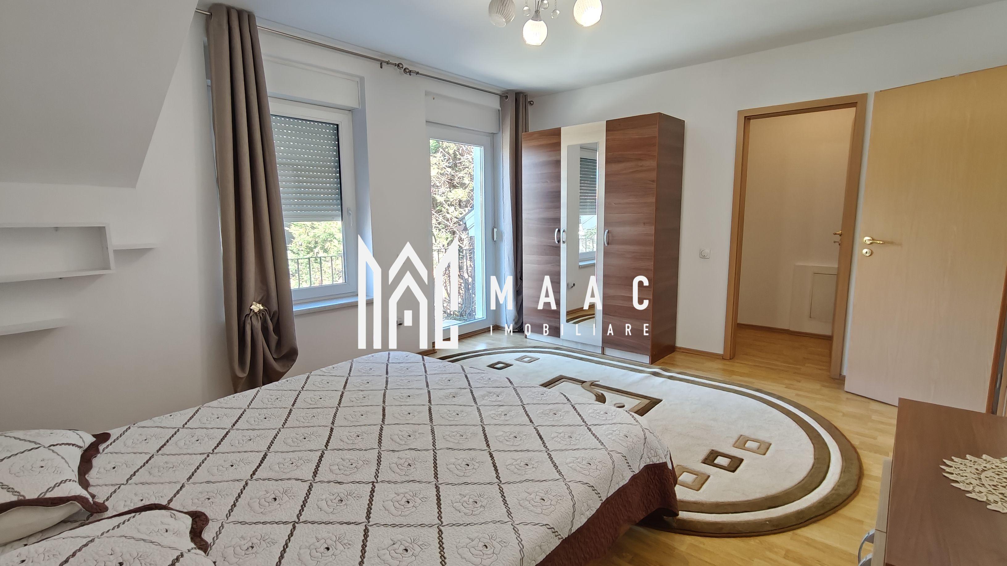 Casă de închiriat 4 camere | Sibiu Trei Stejari | 260 mp, garaj - 4
