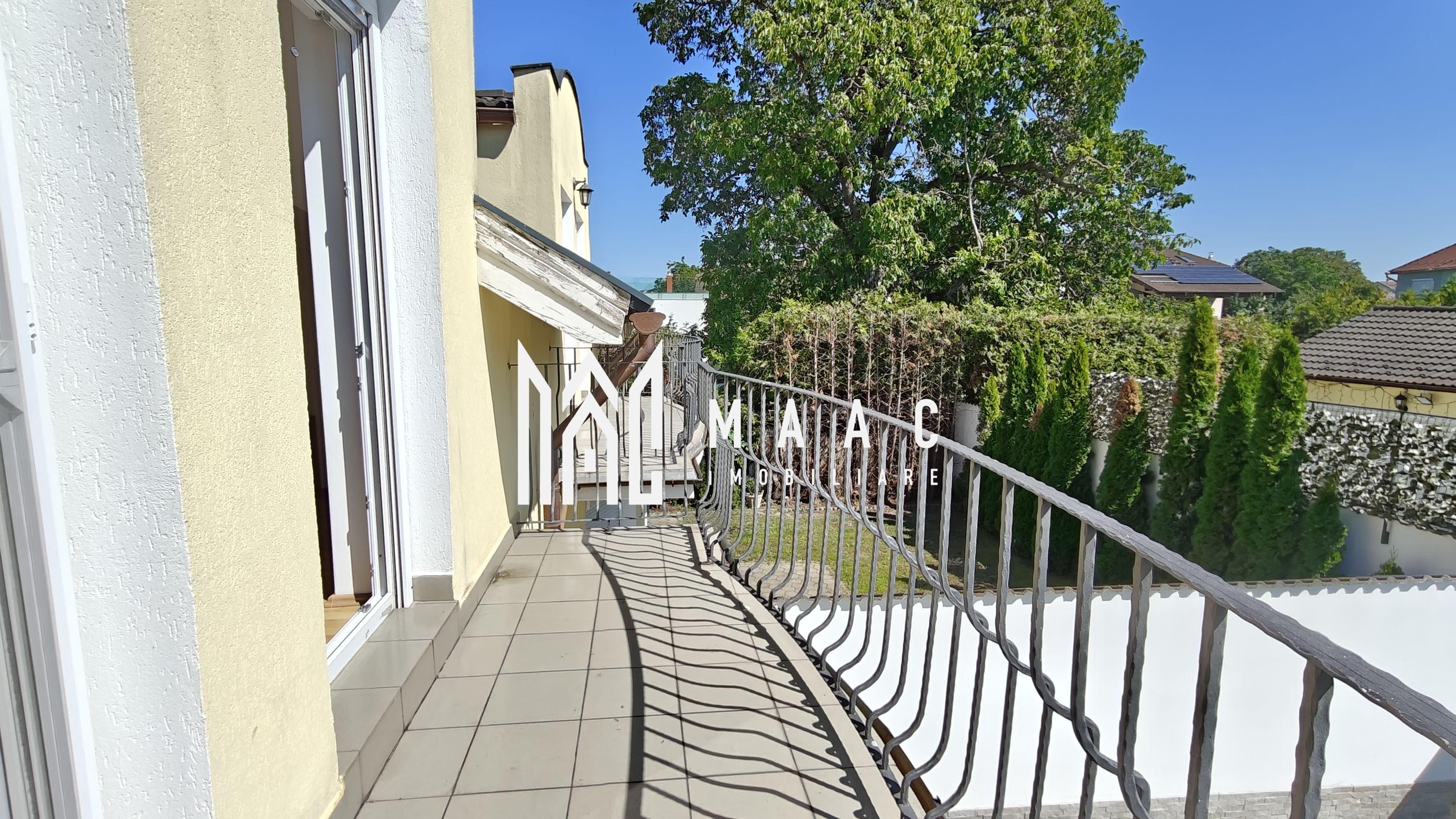 Casă de închiriat 4 camere | Sibiu Trei Stejari | 260 mp, garaj - 22