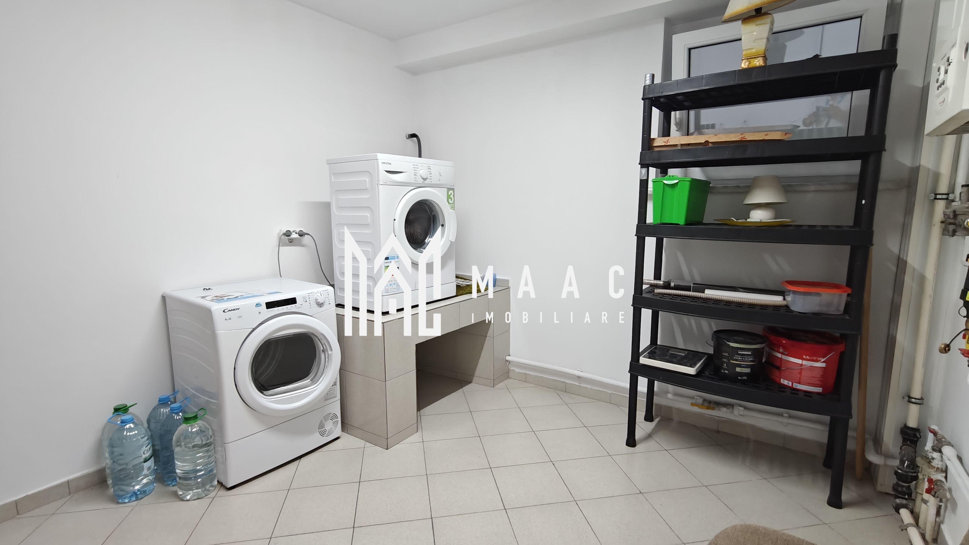 Casă de închiriat 4 camere | Sibiu Trei Stejari | 260 mp, garaj - 17