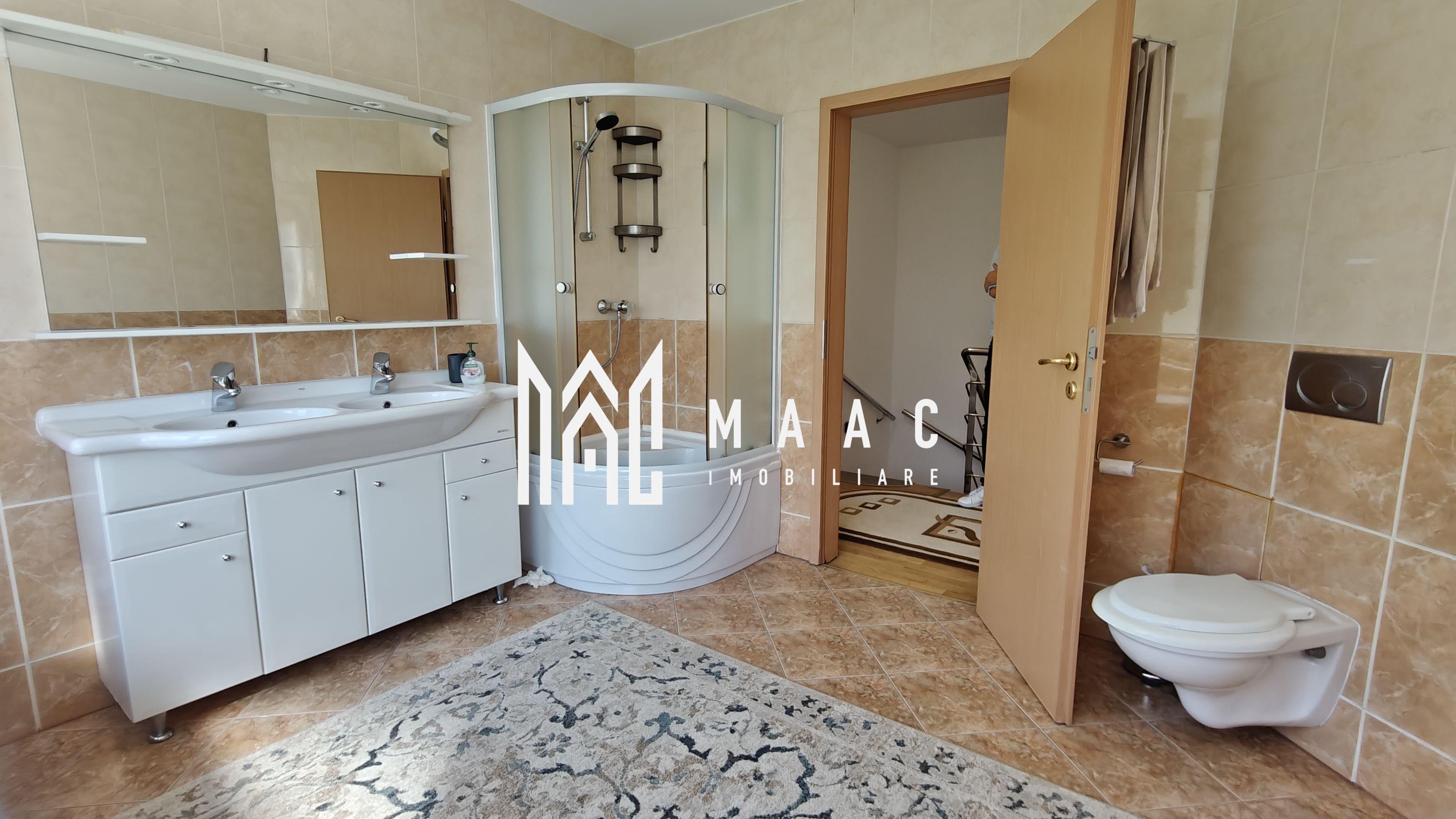 Casă de închiriat 4 camere | Sibiu Trei Stejari | 260 mp, garaj - 7