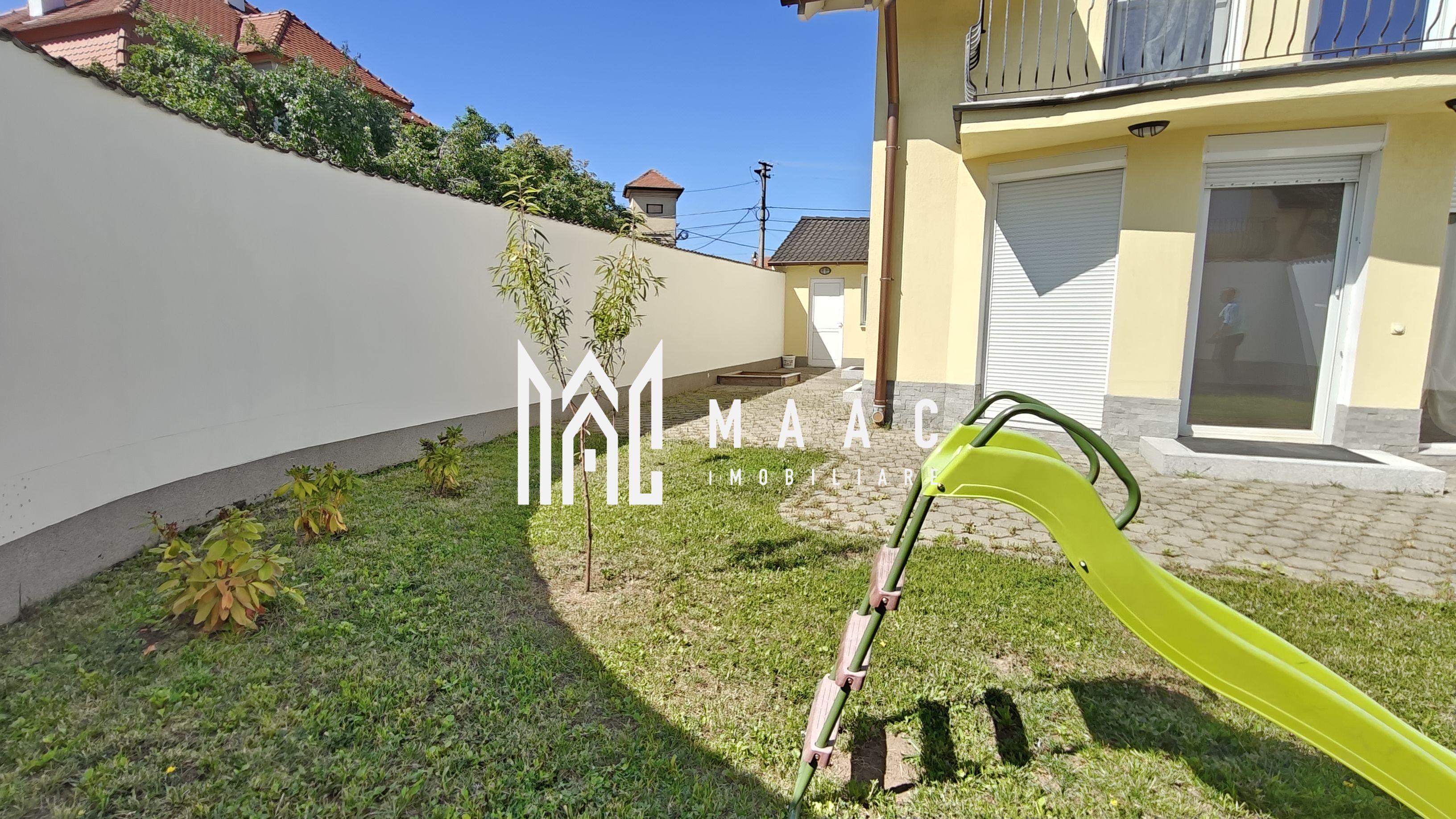 Casă de închiriat 4 camere | Sibiu Trei Stejari | 260 mp, garaj - 24