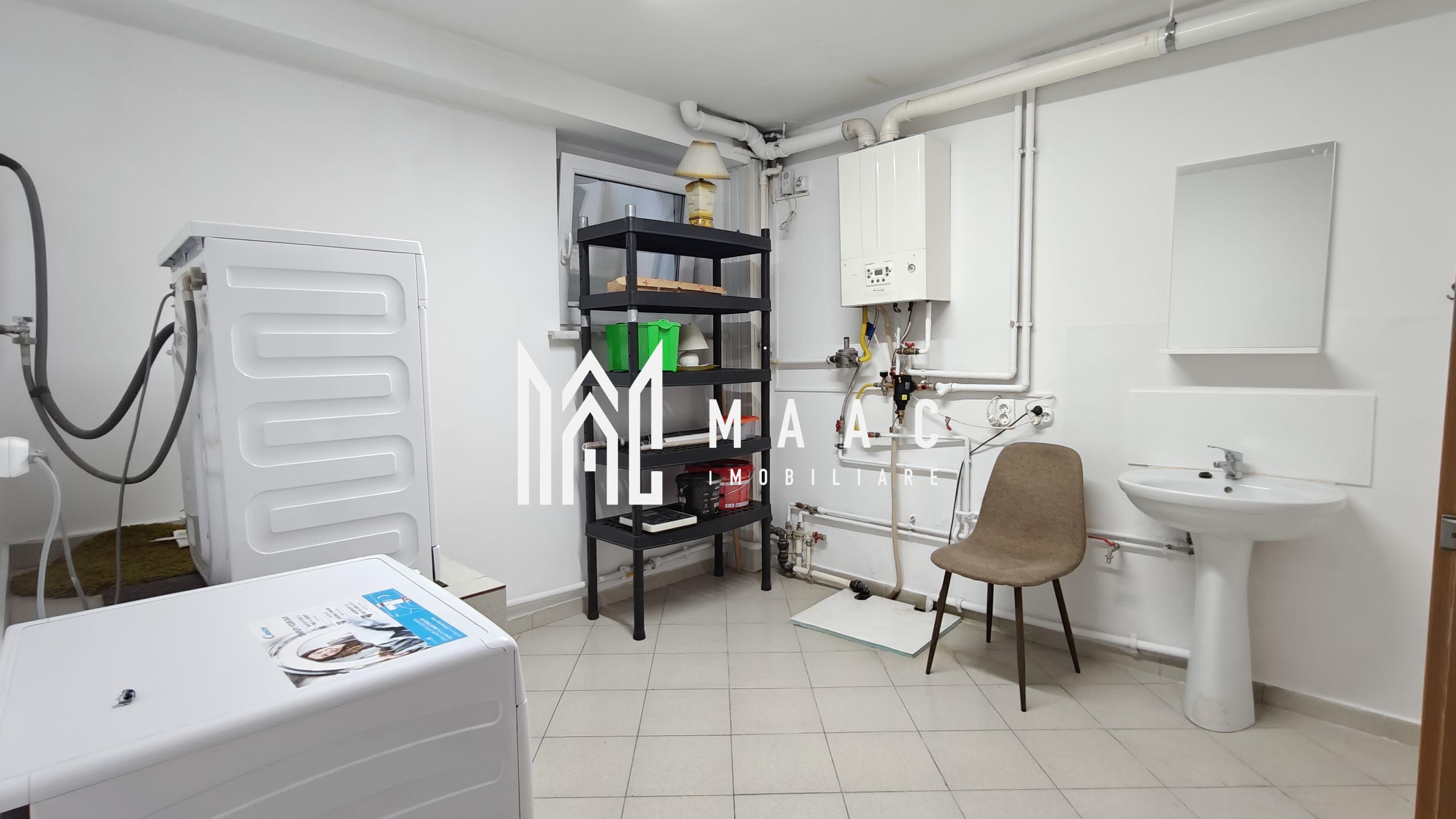 Casă de închiriat 4 camere | Sibiu Trei Stejari | 260 mp, garaj - 16