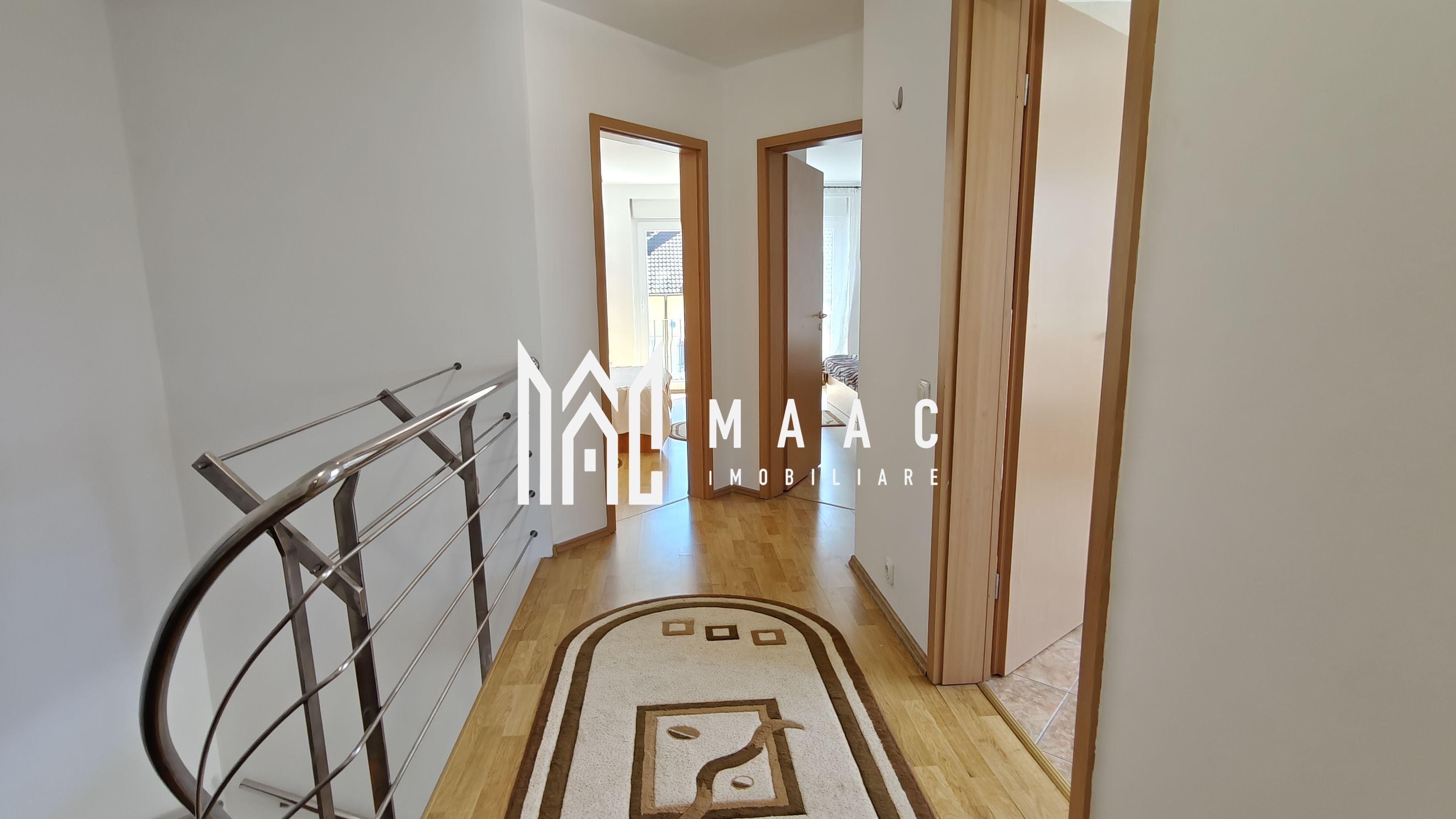 Casă de închiriat 4 camere | Sibiu Trei Stejari | 260 mp, garaj - 11