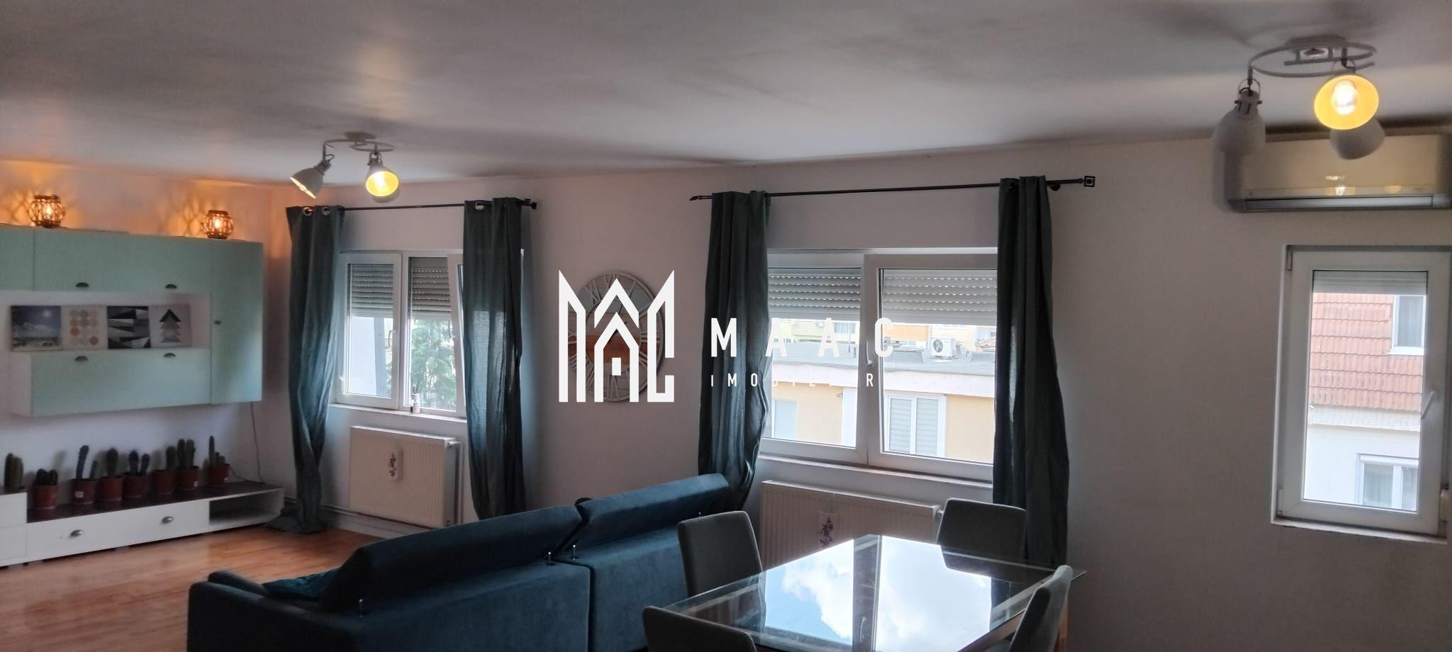 Apartament 3 camere decomandat | Hipodrom | 75 mp, 2 niveluri - 1