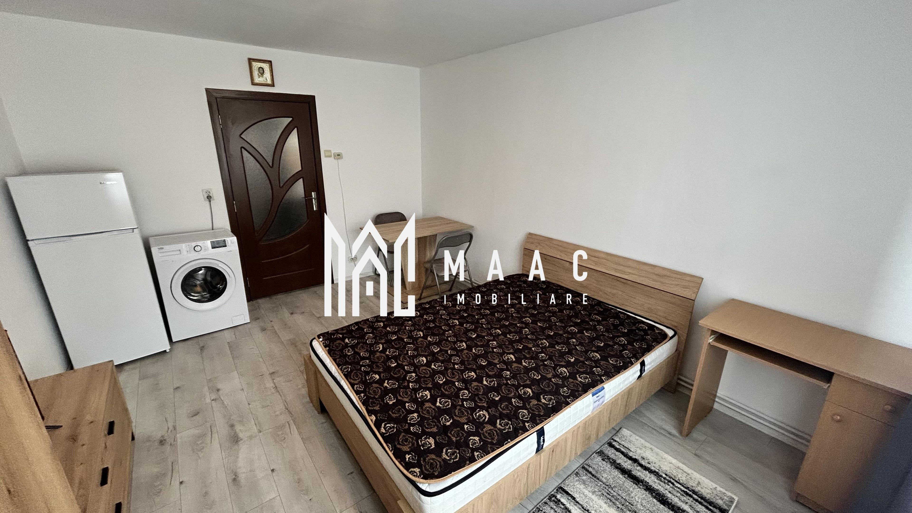 Garsonieră | Mobilată și utilată | Centrală proprie | Broscarie - 3