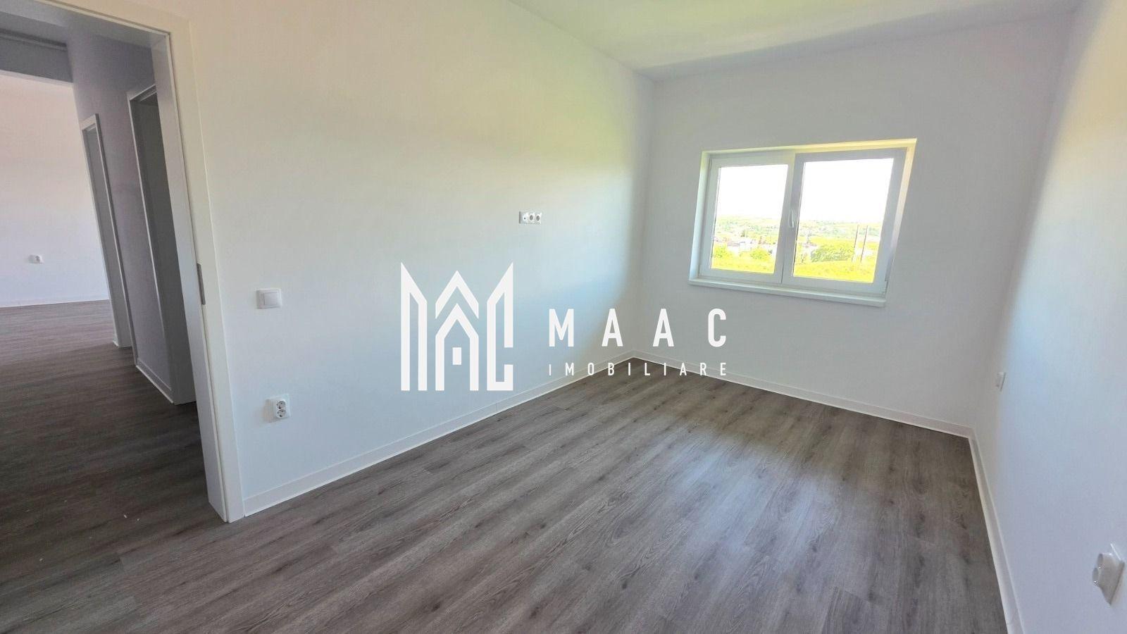Apartament 2 camere | Strada Unirii, Șelimbăr | 45 mp, balcon, parcare - 1