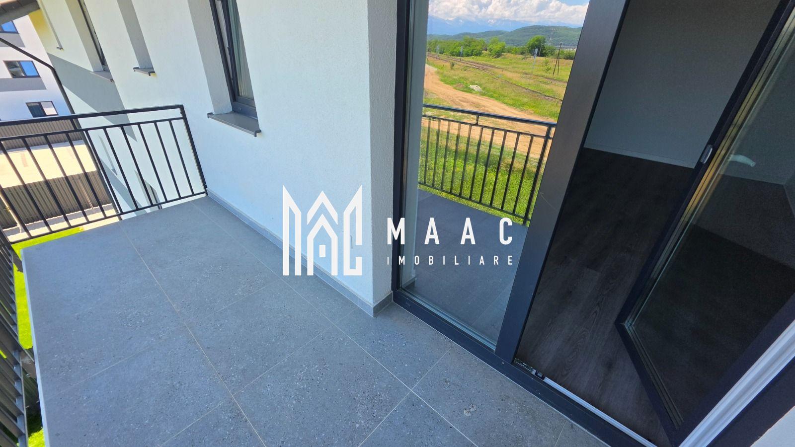 Apartament 2 camere | Strada Unirii, Șelimbăr | 45 mp, balcon, parcare - 7