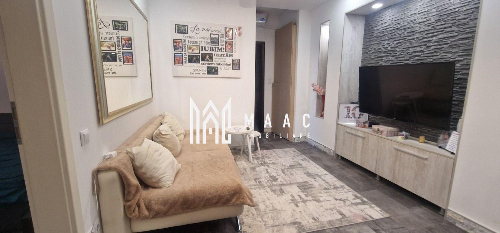 Apartament 3 camere decomandat | Octavian Goga, Selimbar | pod, parcare - 1