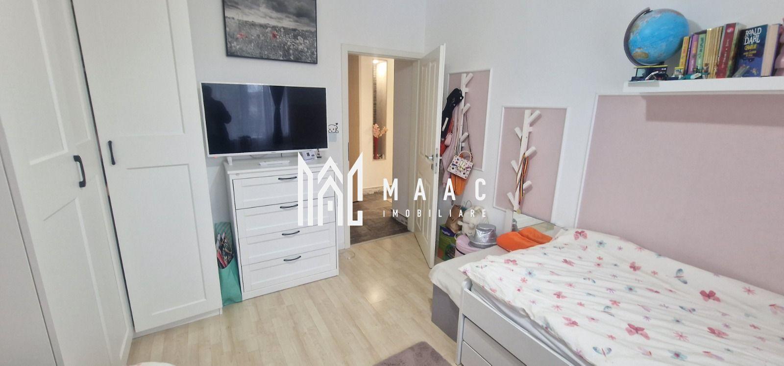 Apartament 3 camere decomandat | Octavian Goga, Selimbar | pod, parcare - 6
