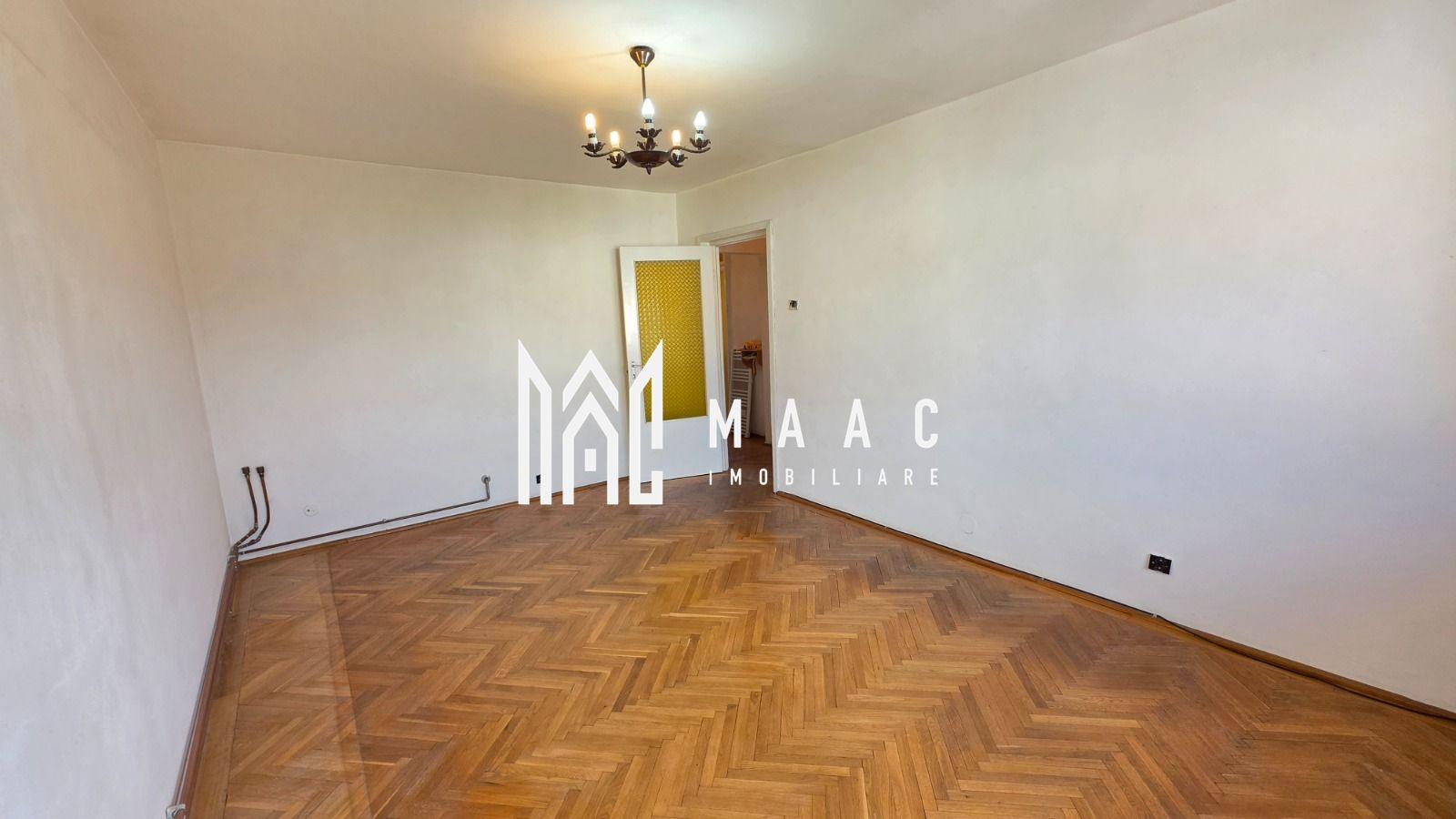 Apartament 3 camere decomandat | Strand | 2 bai, 2 balcoane - 2