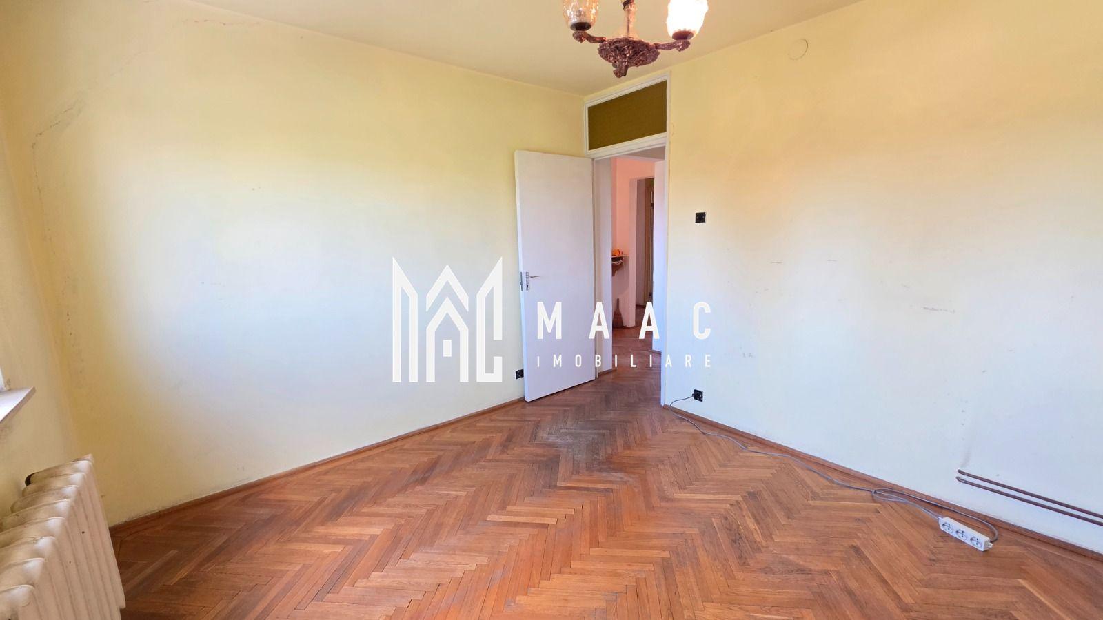 Apartament 3 camere decomandat | Strand | 2 bai, 2 balcoane - 3