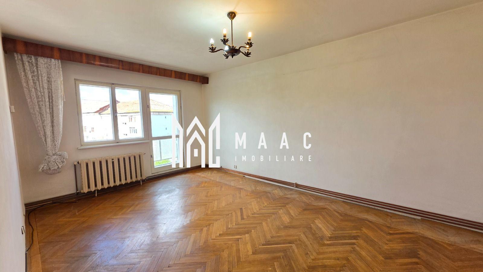 Apartament 3 camere decomandat | Strand | 2 bai, 2 balcoane - 1