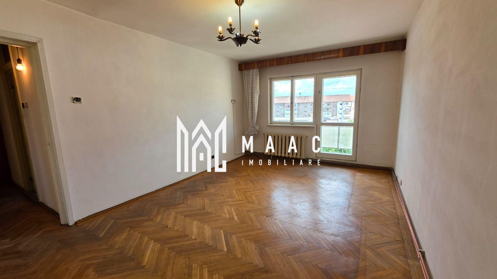 Apartament 3 camere decomandat | Strand | 2 bai, 2 balcoane - 4