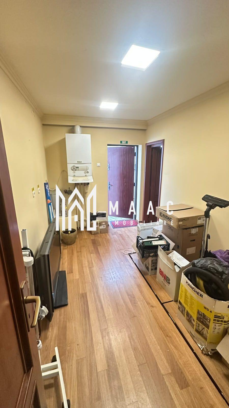 Spațiu birouri/comercial compartimentat | Ultracentral, Sibiu | 100 mp - 7
