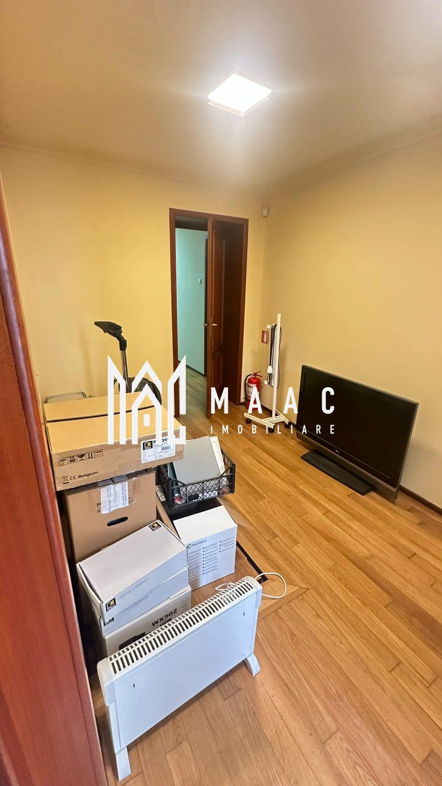Spațiu birouri/comercial compartimentat | Ultracentral, Sibiu | 100 mp - 4
