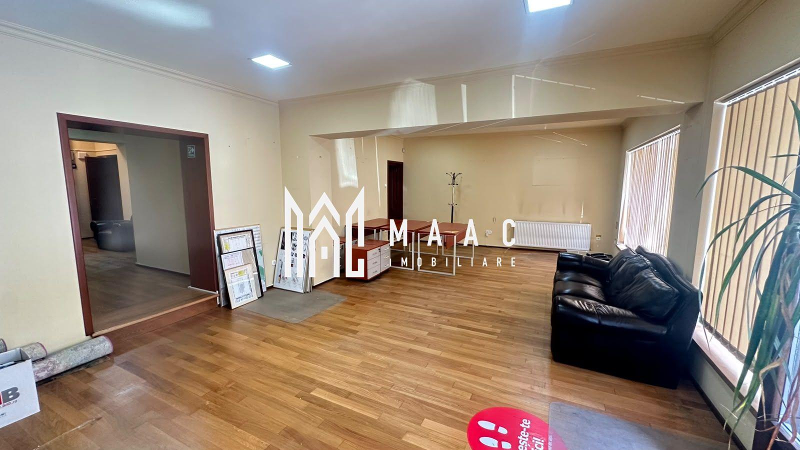 Spațiu birouri/comercial compartimentat | Ultracentral, Sibiu | 100 mp - 9