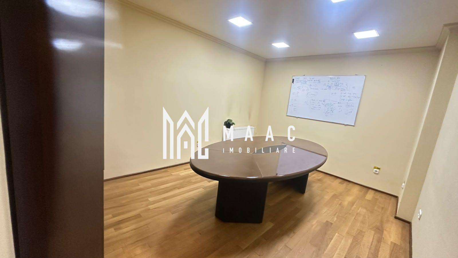 Spațiu birouri/comercial compartimentat | Ultracentral, Sibiu | 100 mp - 5