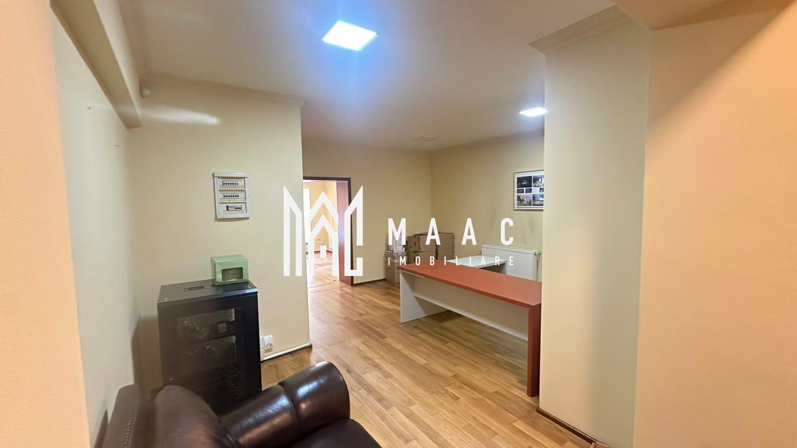 Spațiu birouri/comercial compartimentat | Ultracentral, Sibiu | 100 mp - 8