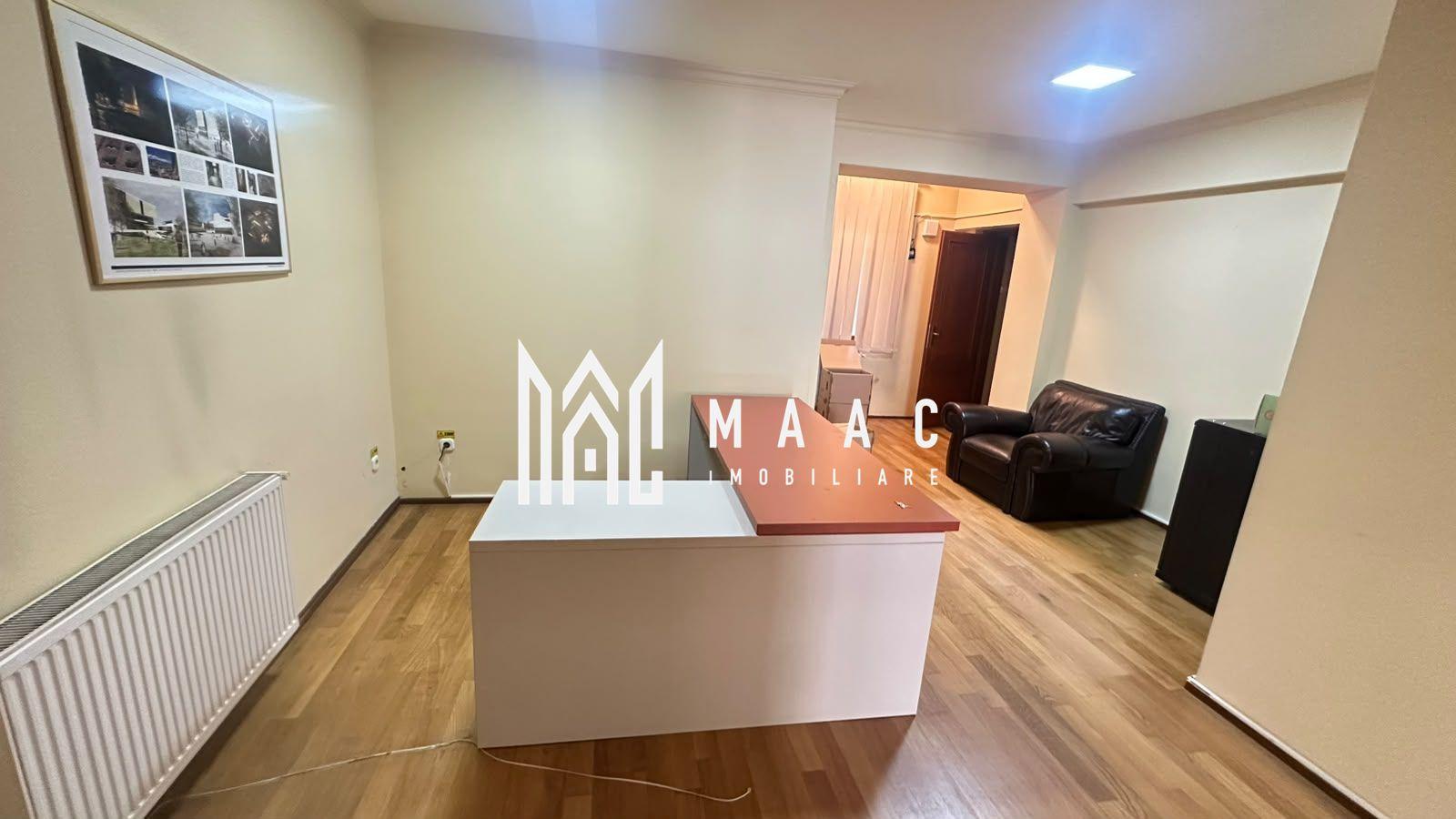 Spațiu birouri/comercial compartimentat | Ultracentral, Sibiu | 100 mp - 6
