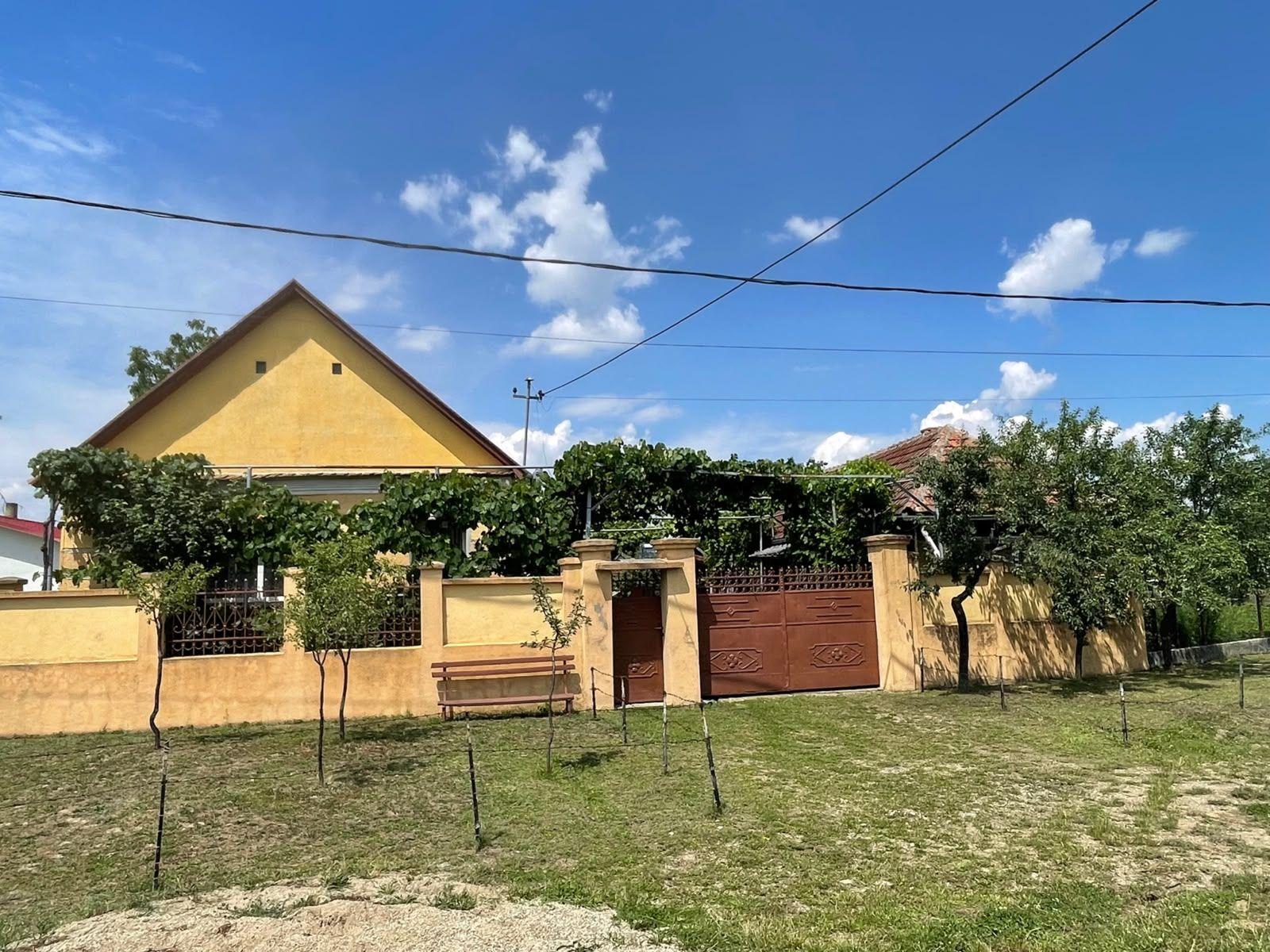 Oază de liniște aproape de Oradea | Casă renovată cu grădină și garaj - 19
