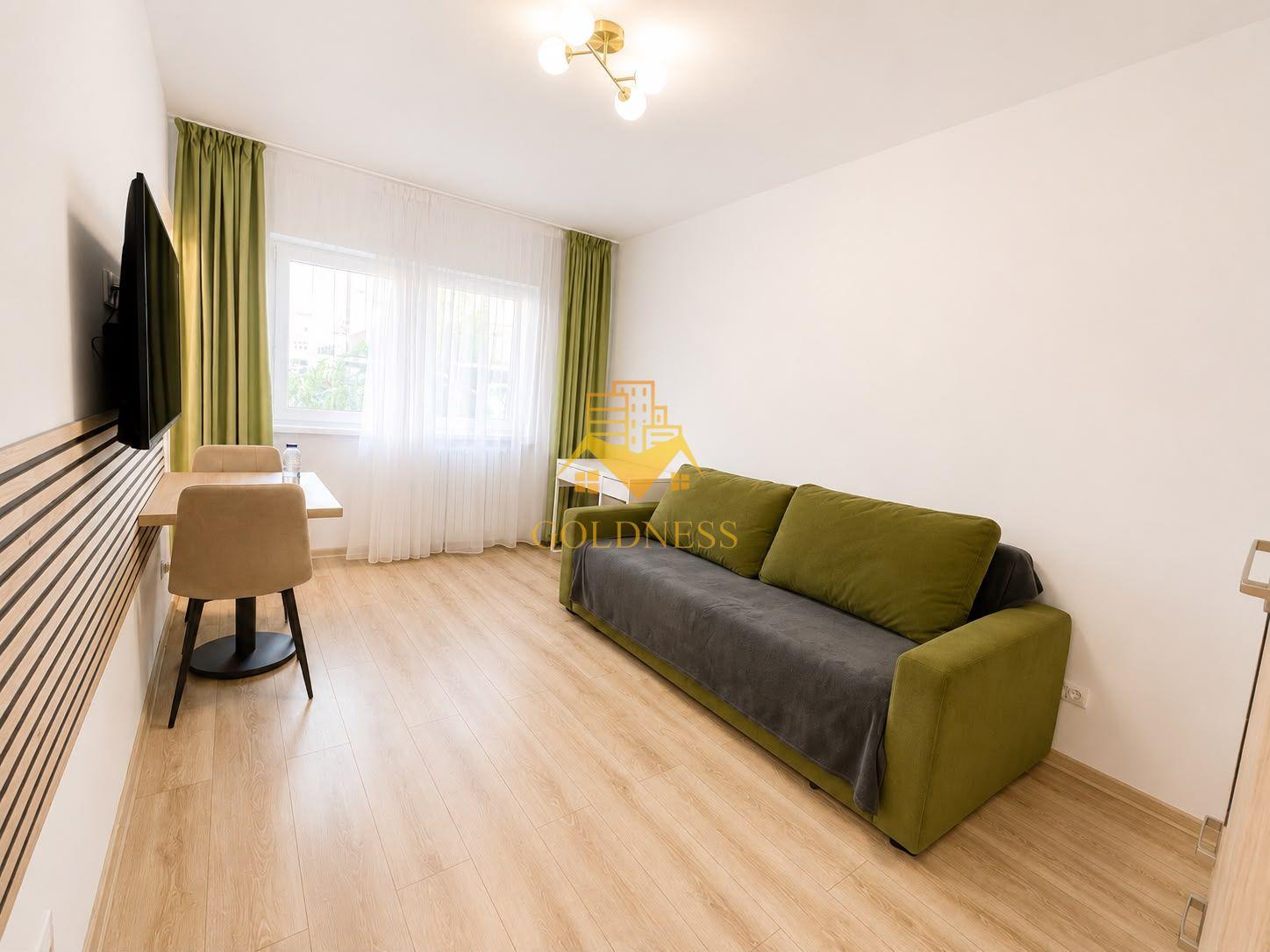 Garsoniera, Modern, Nou Marasti, Zona Rasaritului, UTCN - 2