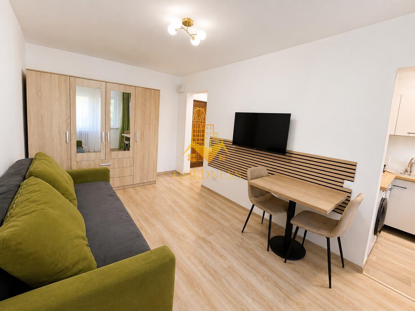 Garsoniera, Modern, Nou Marasti, Zona Rasaritului, UTCN - 1