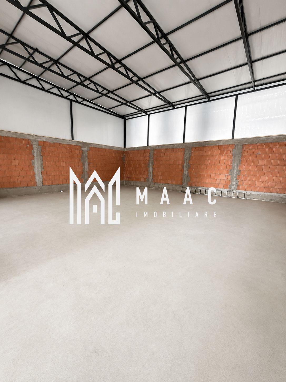 Hală industrială | 500 mp | Curte 600 mp | Zona Terezian - 4