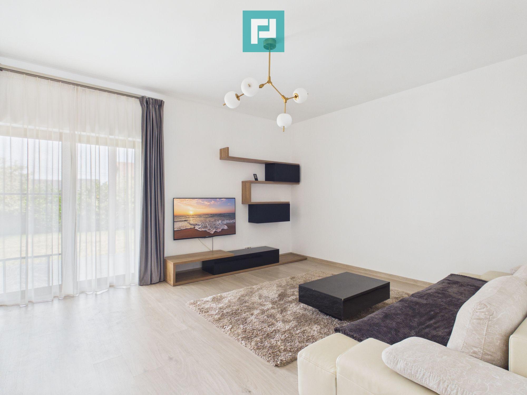 Duplex mobilat, 69 mp, teren 302 mp, Moșnița Veche - 5