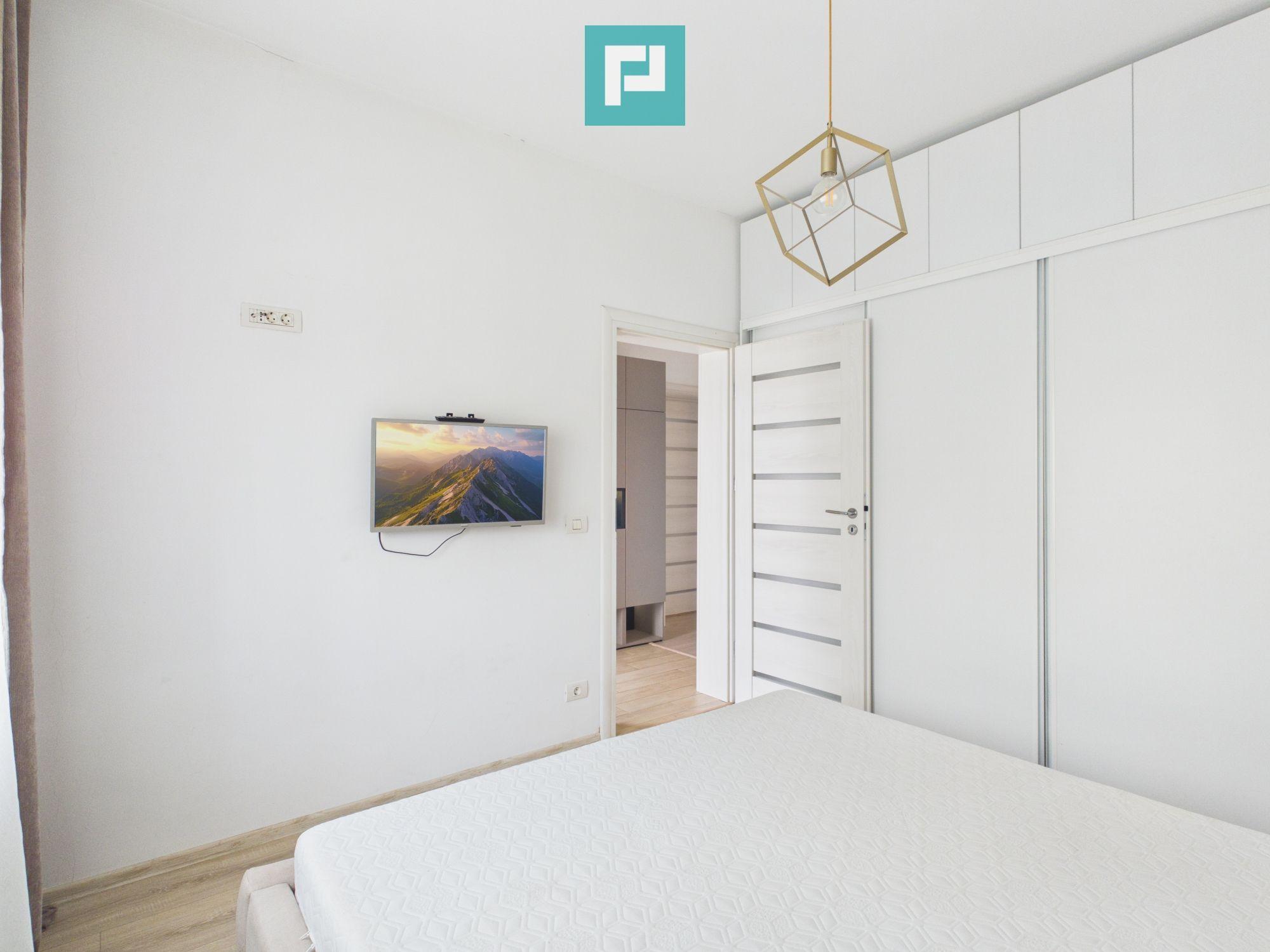 Duplex mobilat, 69 mp, teren 302 mp, Moșnița Veche - 9