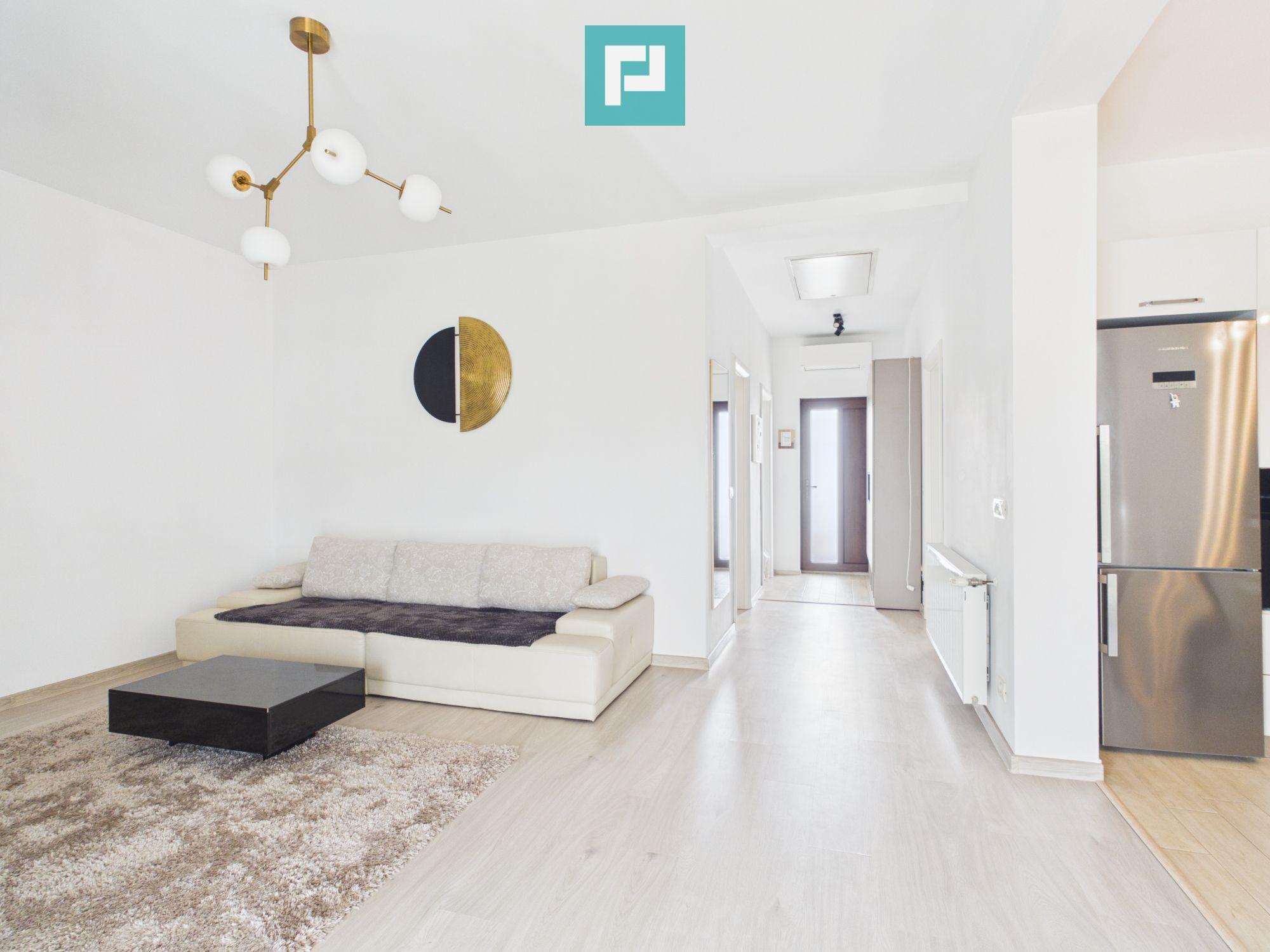 Duplex mobilat, 69 mp, teren 302 mp, Moșnița Veche - 6