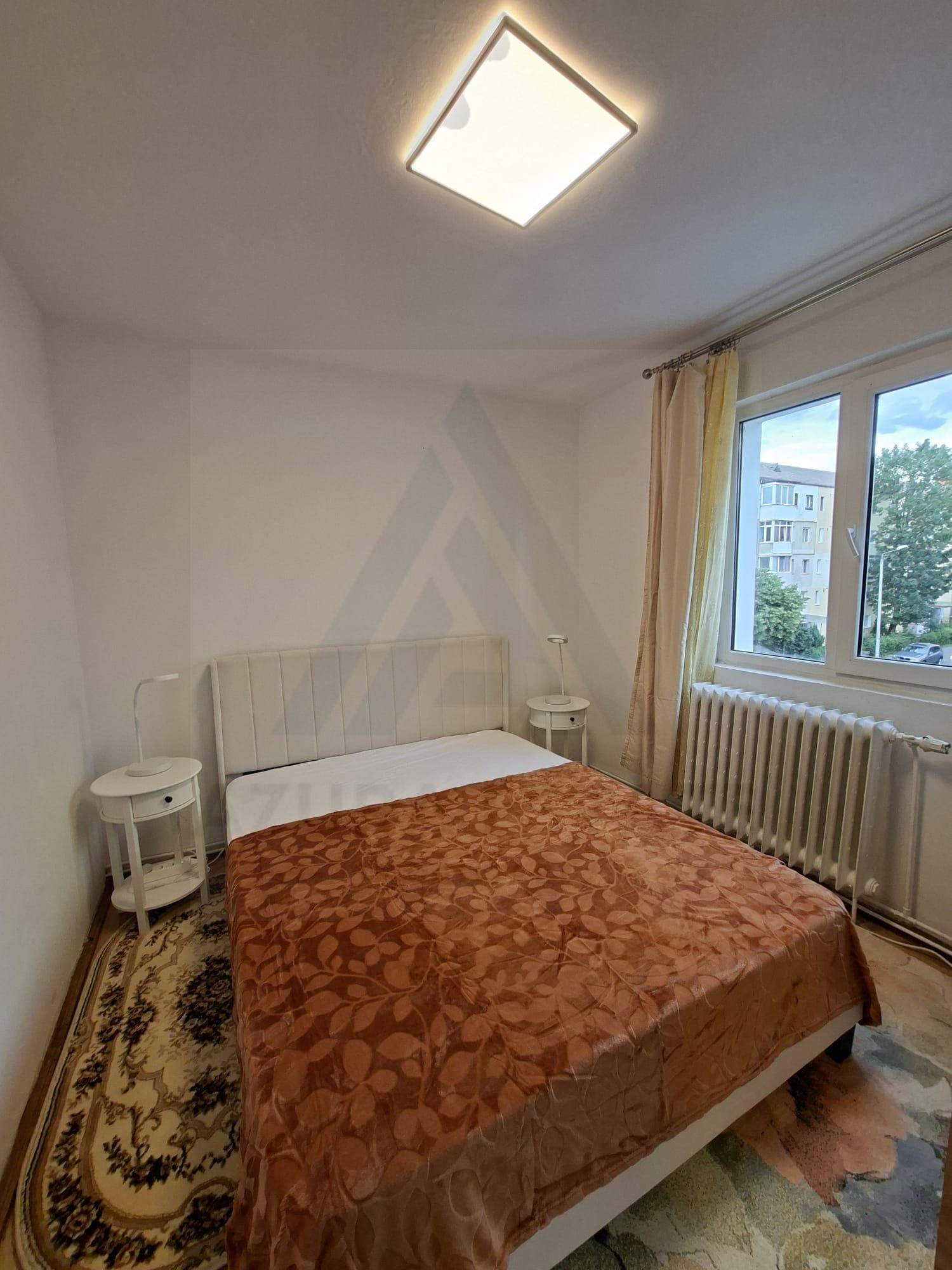Apartament 3 camere etaj 2 renovat prima inchiriere pe Mihai Viteazul - 2