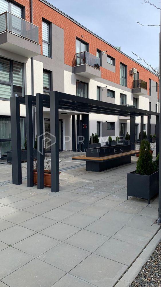 Apartament de inchiriat 2 camere Crinului Residence -parcare subterana - 8