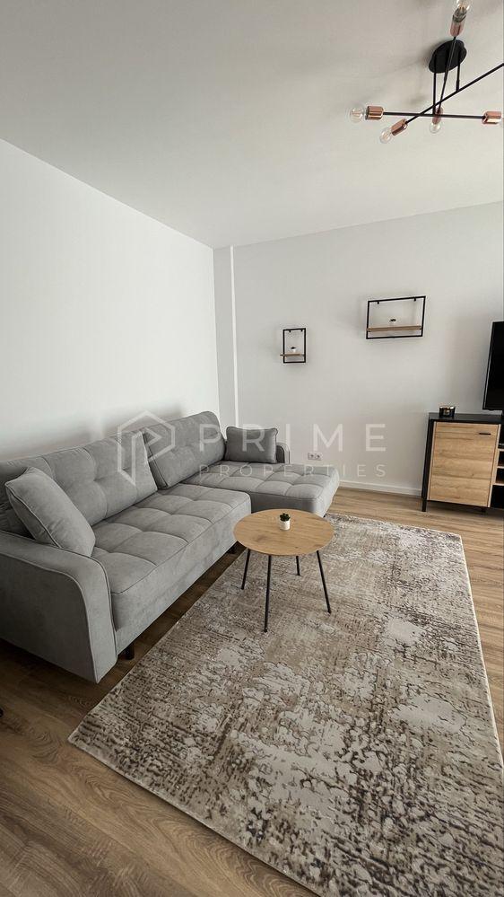 Apartament de inchiriat 2 camere Crinului Residence -parcare subterana - 3