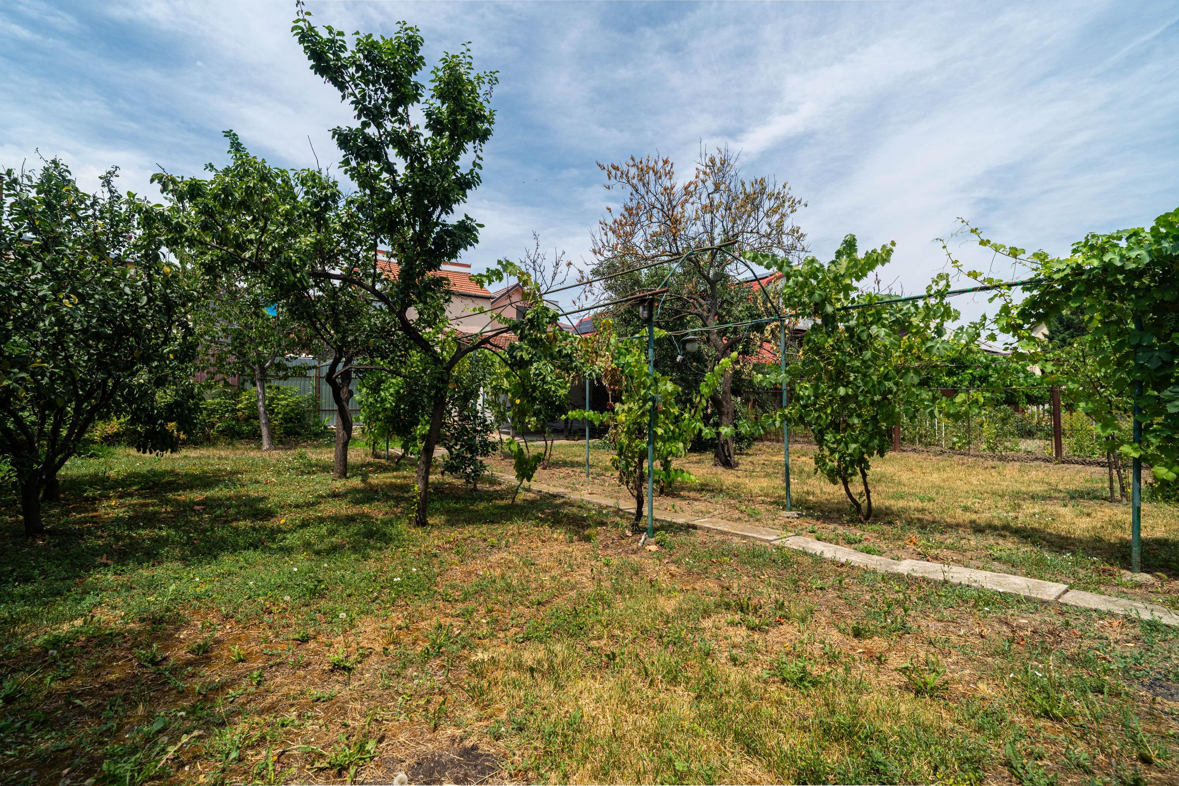 VANDUT! Casa 5 camere - teren 688 mp - Parneava - COMISION 0 - 8